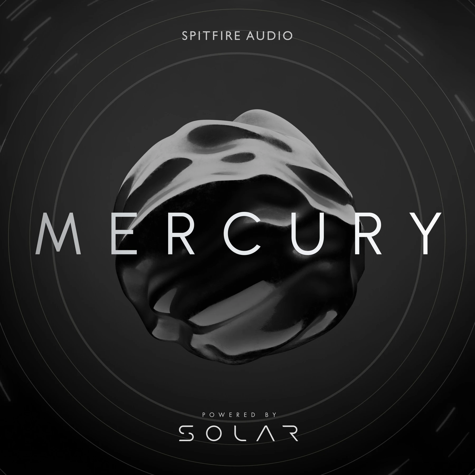 Spitfire Audio Solar：水星插件