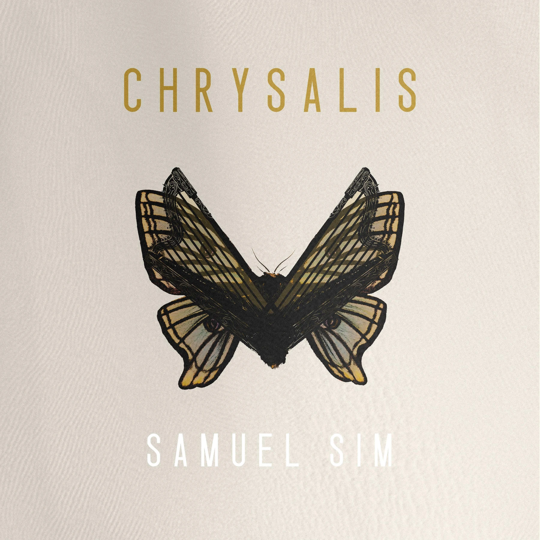 Spitfire Audio Samuel Sim - Chrysalis 变形竖琴 Kontakt 音源库