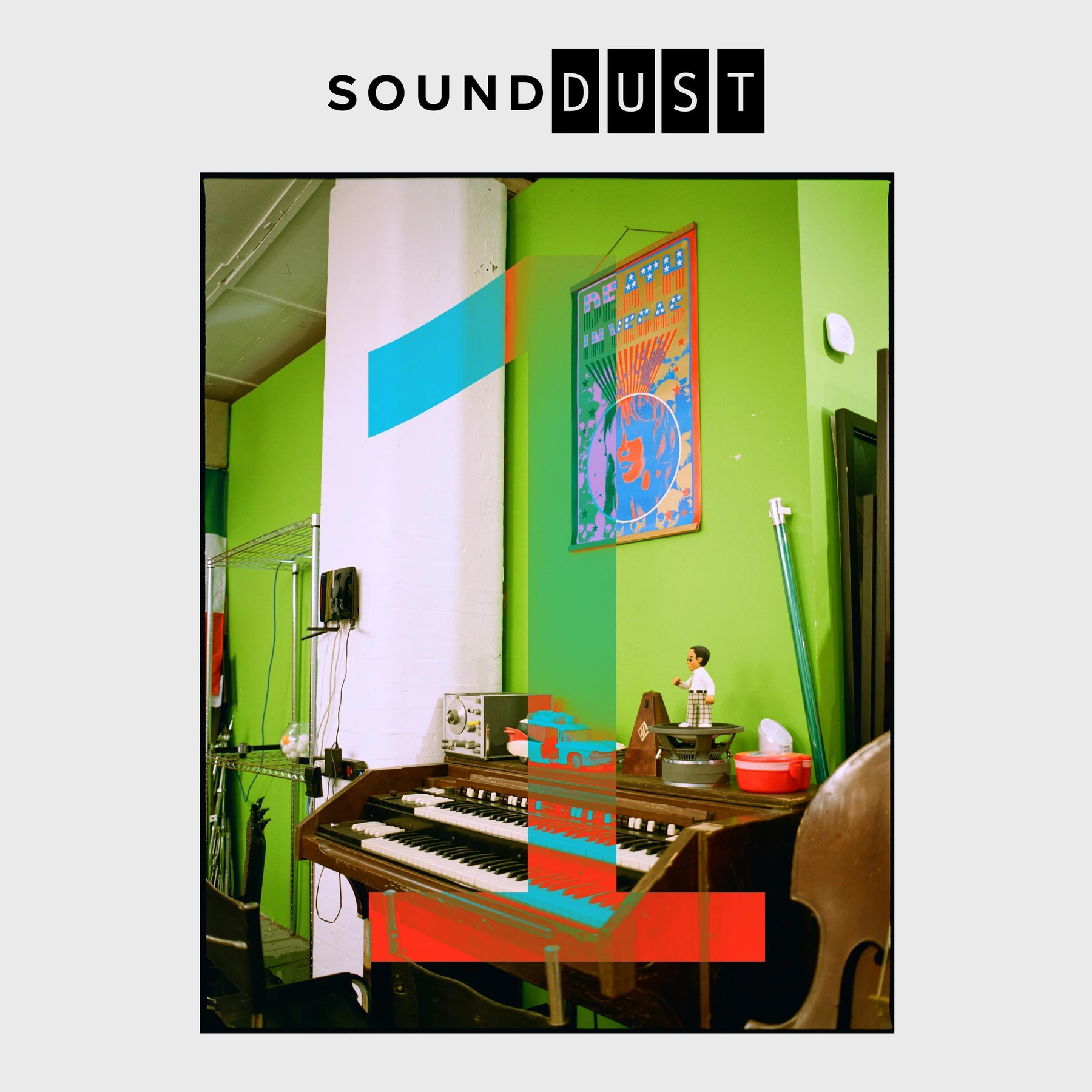 Spitfire Audio Sound Dust 第1卷 Kontakt 管弦乐音源库