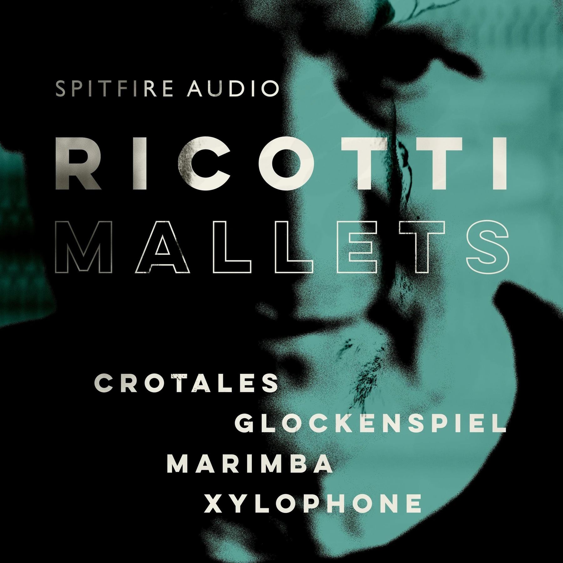 Spitfire Audio Ricotti 槌击打击乐 Kontakt 音源库