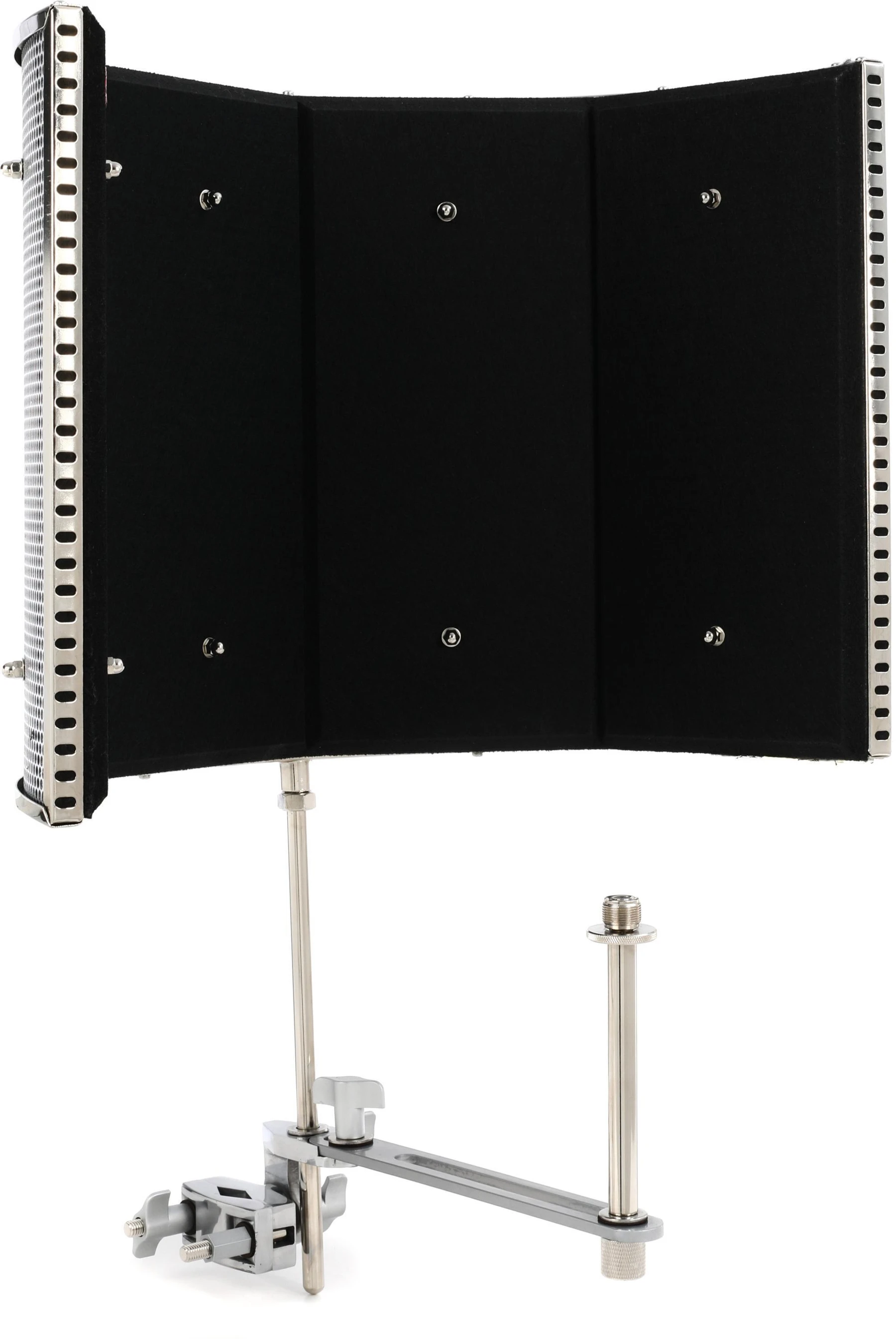 sE Electronics Reflexion Filter Pro 便携式人声录音棚 - 银色