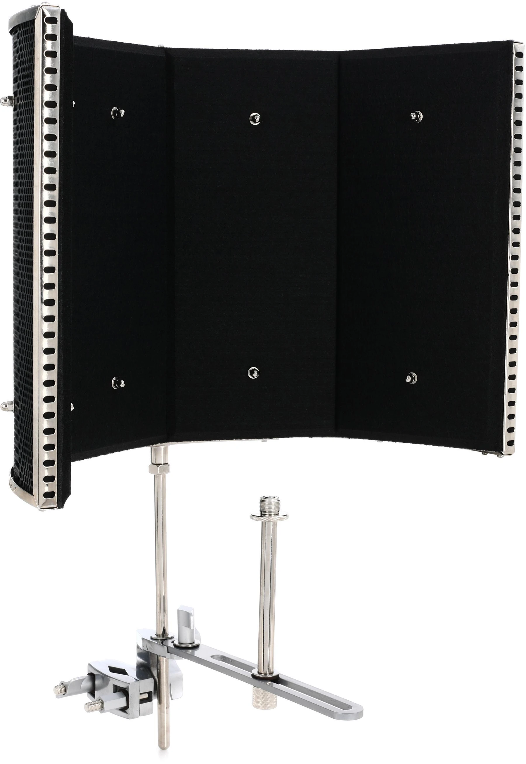 sE Electronics Reflexion Filter Pro 便携式人声隔音罩 - 黑色