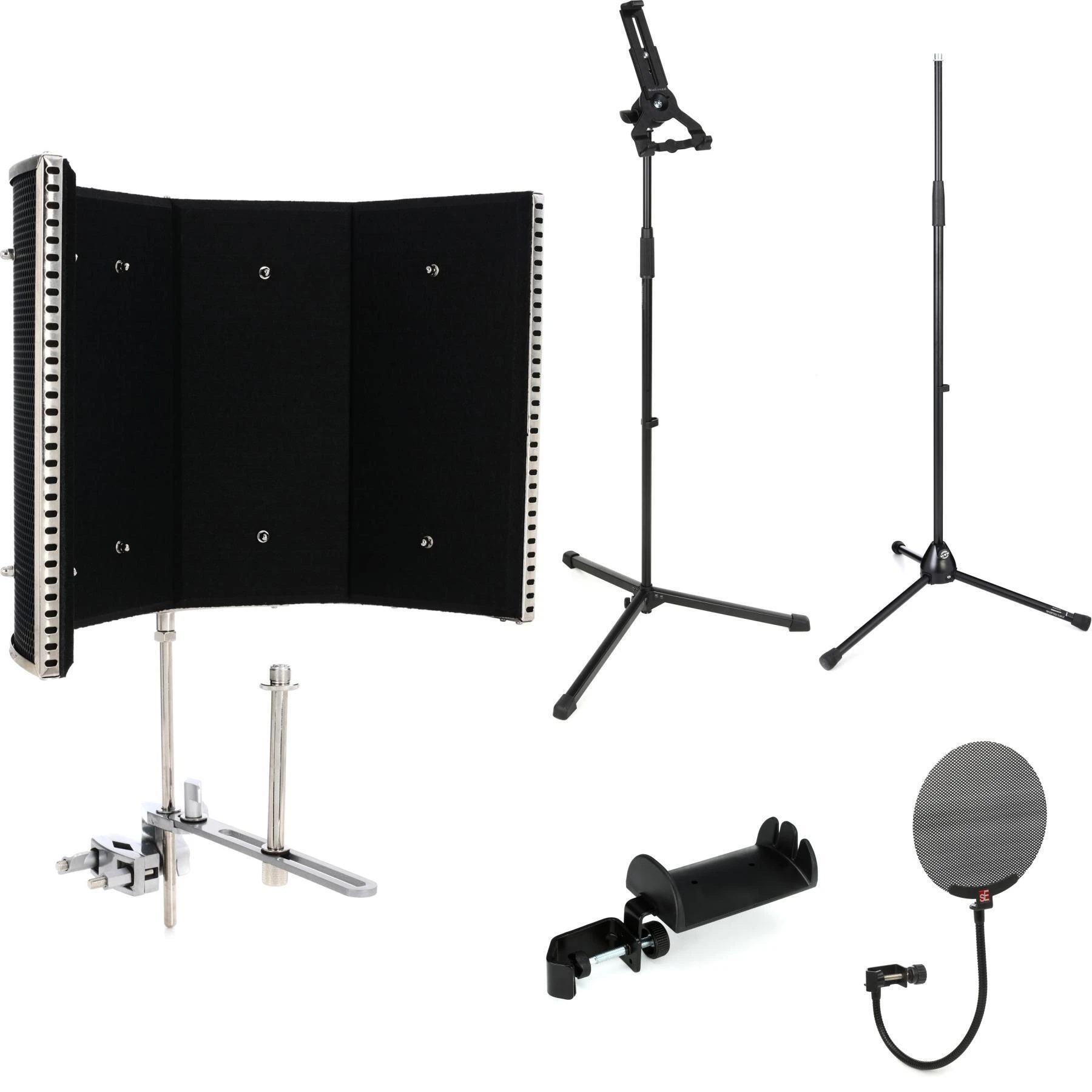 sE Electronics Reflexion PRO 配音套装