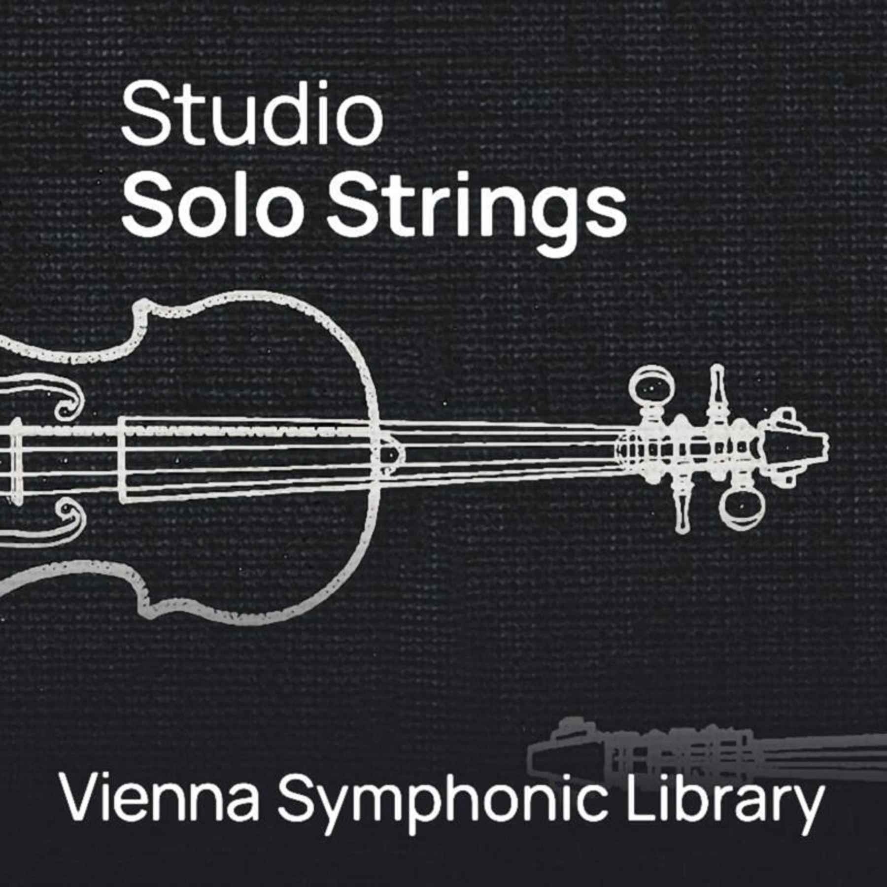 Vienna Symphonic Library Studio 独奏弦乐