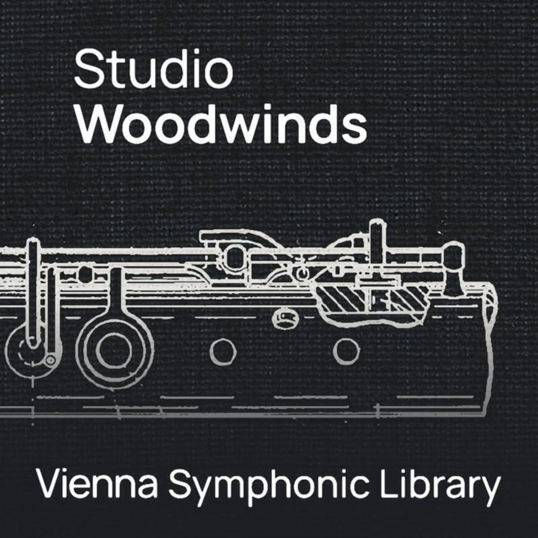Vienna Symphonic Library Studio 木管乐器