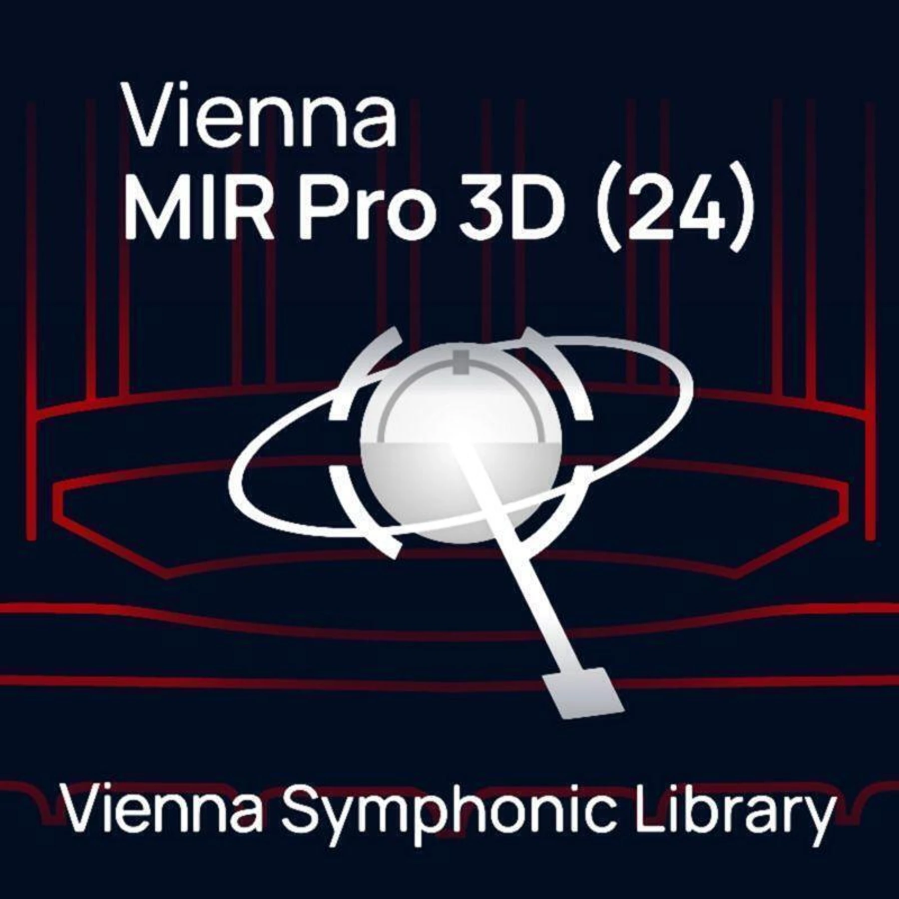 Vienna Symphonic Library Vienna MIR Pro 3D（24）空间混音与混响插件