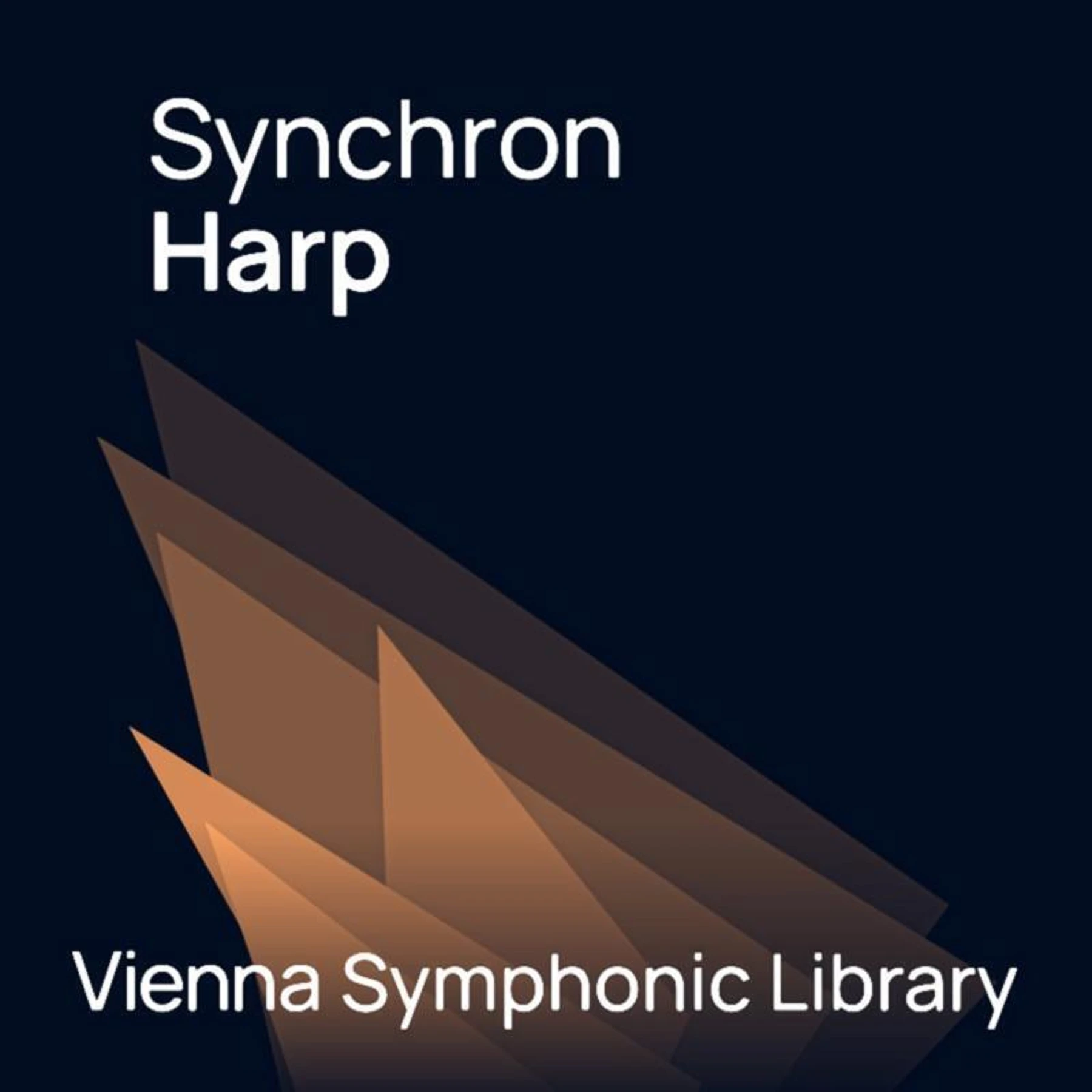 Vienna Symphonic Library Synchron Harp - 完整音色库