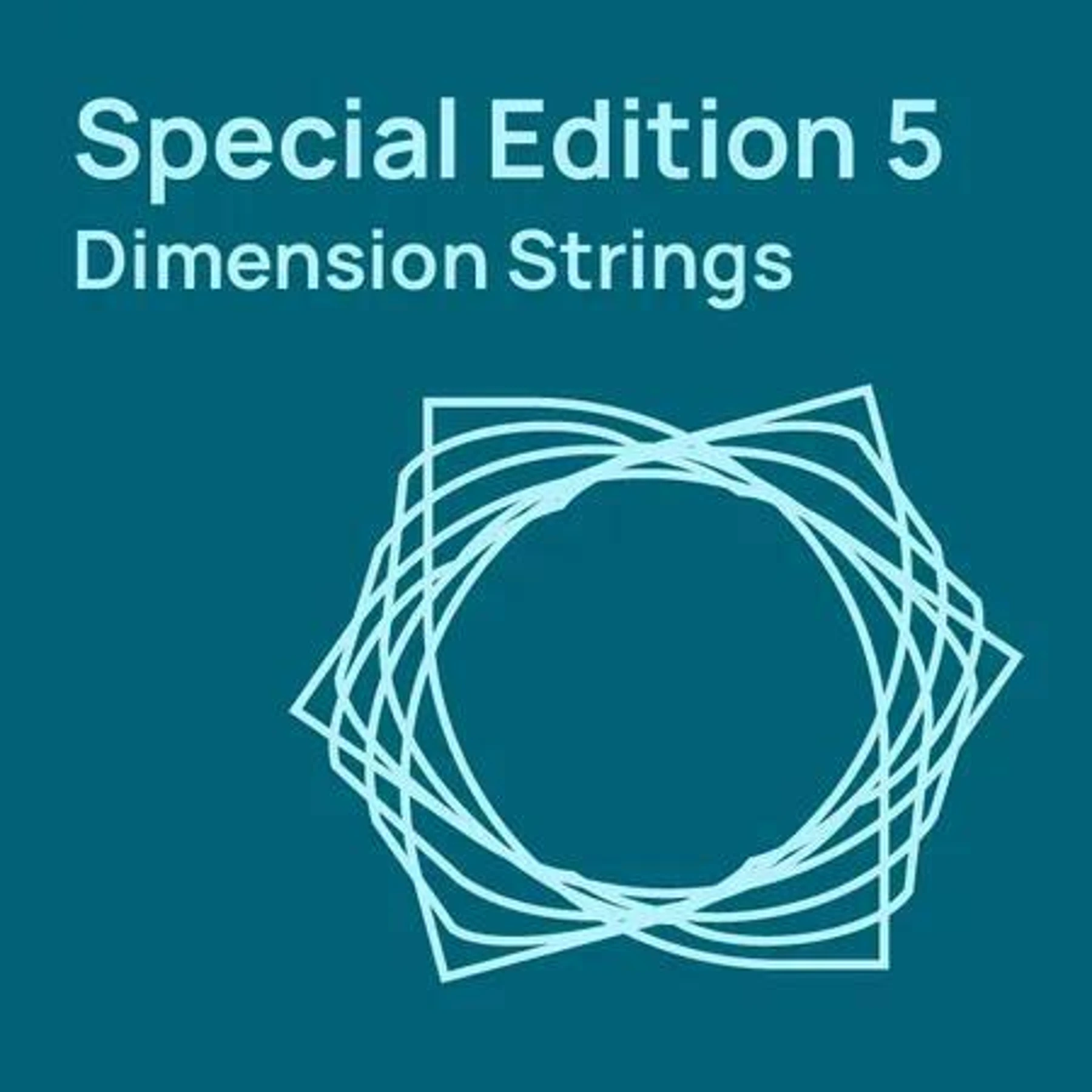Vienna Symphonic Library Studio 特别版第 5 卷 - Dimension Strings