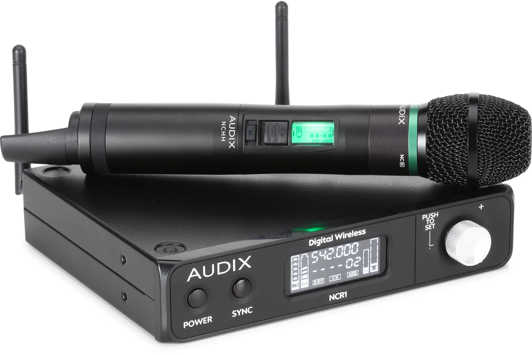 Audix Novacore NCHEC 无线手持系统