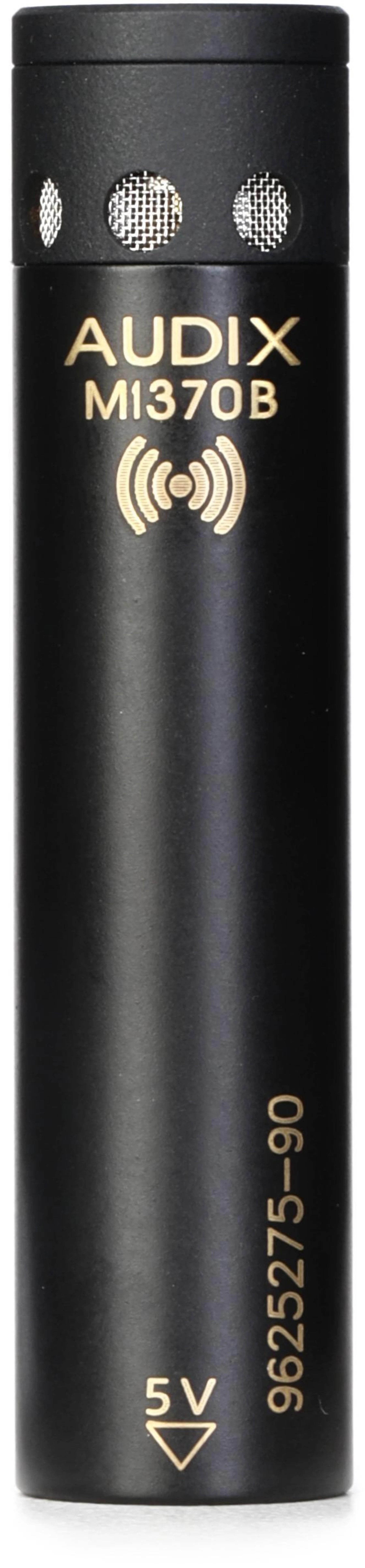 Audix MicroBoom M1370B 改装无线套件