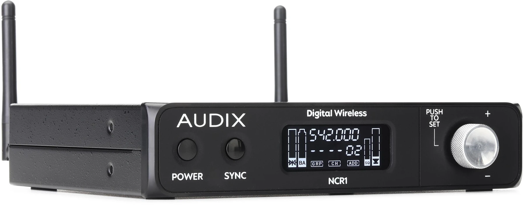 Audix Novacore NCR1 无线接收器