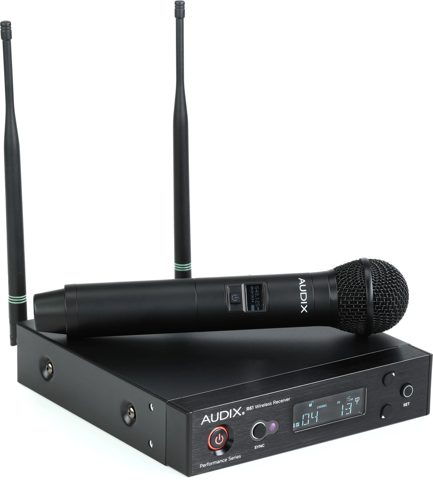 Audix AP61 OM5 手持式无线麦克风系统