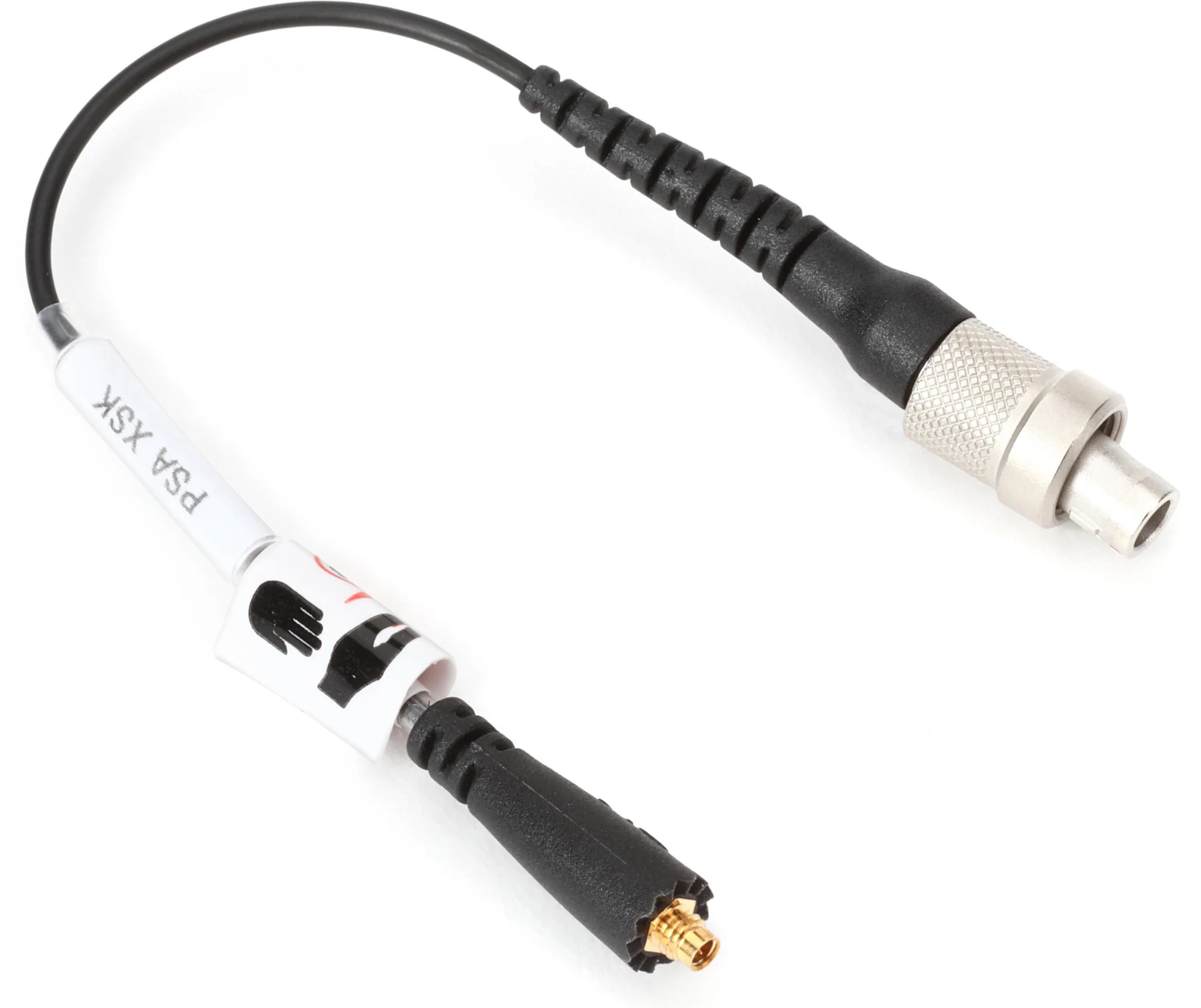 Point Source Audio XSK 适用于 Sennheiser SK、Shure UR1M、Zaxcom 和 WisyCom 无线系统的 X 接头线缆