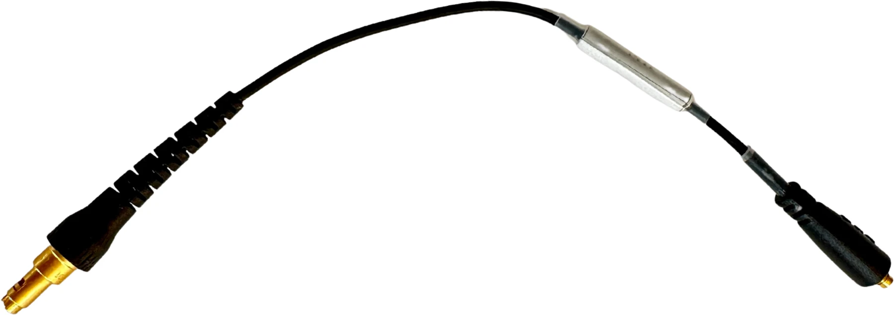 Point Source Audio X5X 适用于 Q5X 无线腰包发射器的 X 接头线缆