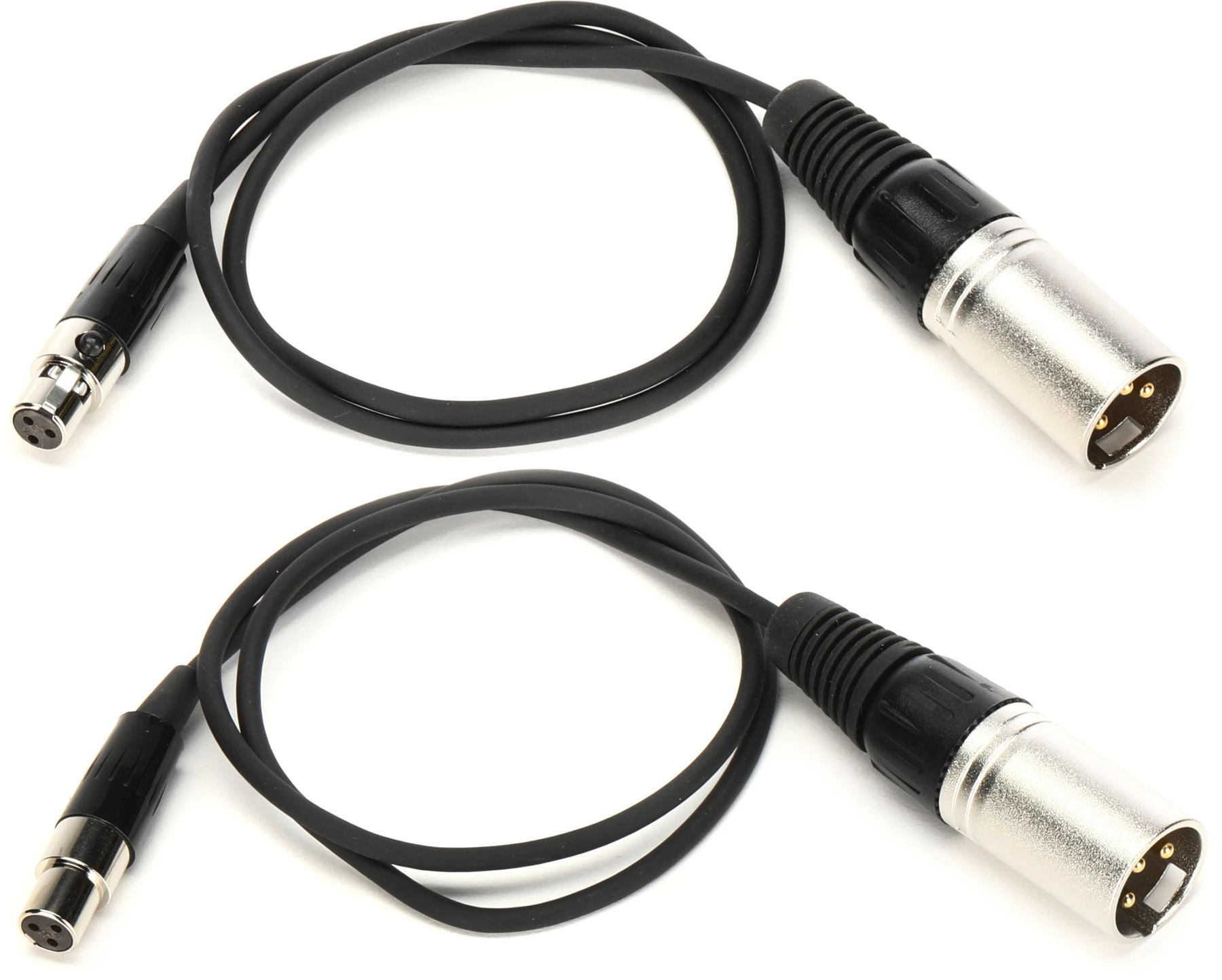 Zoom TXF-8 TA3 转 XLR 线缆 - 21 英寸