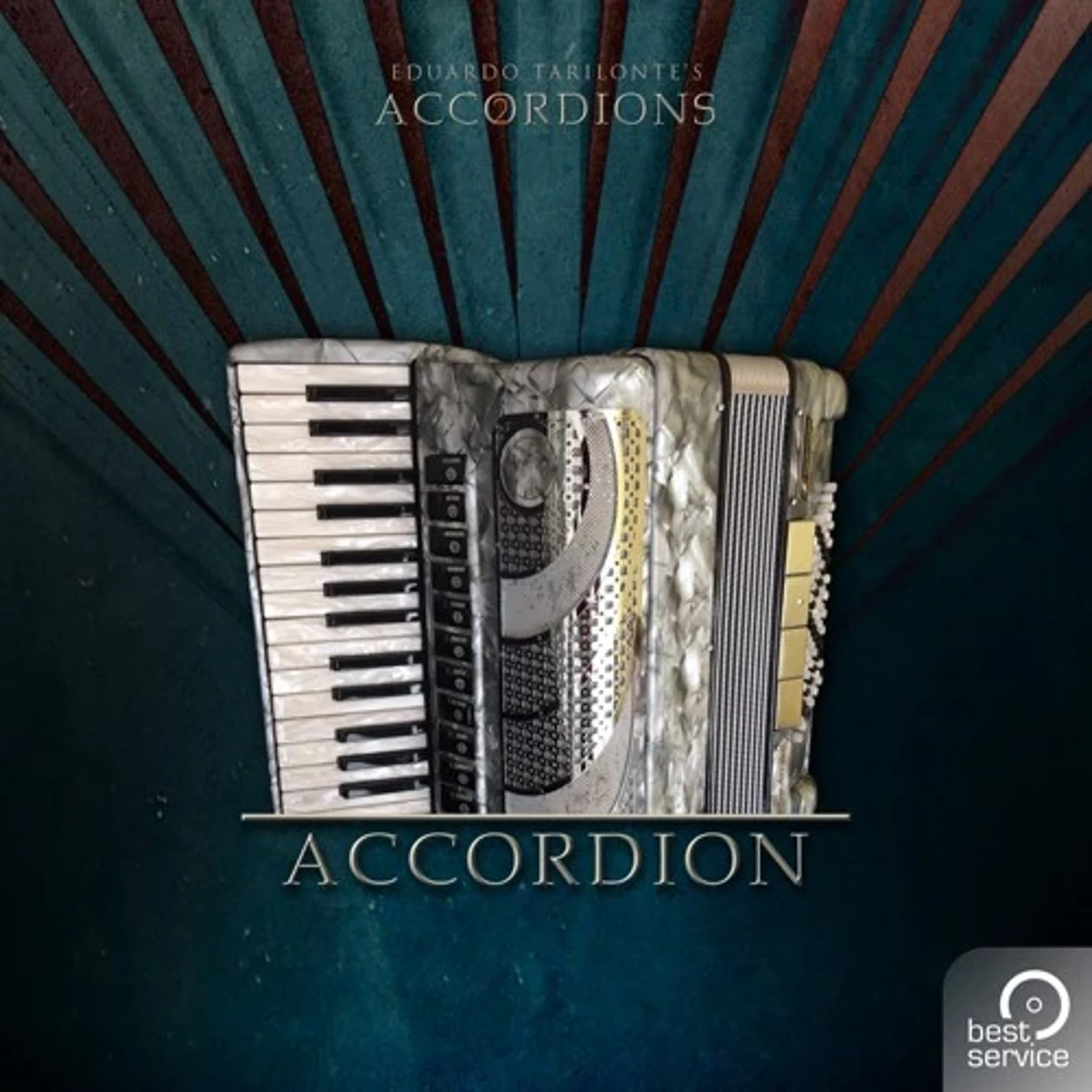 Best Service Accordions 2 单手风琴插件