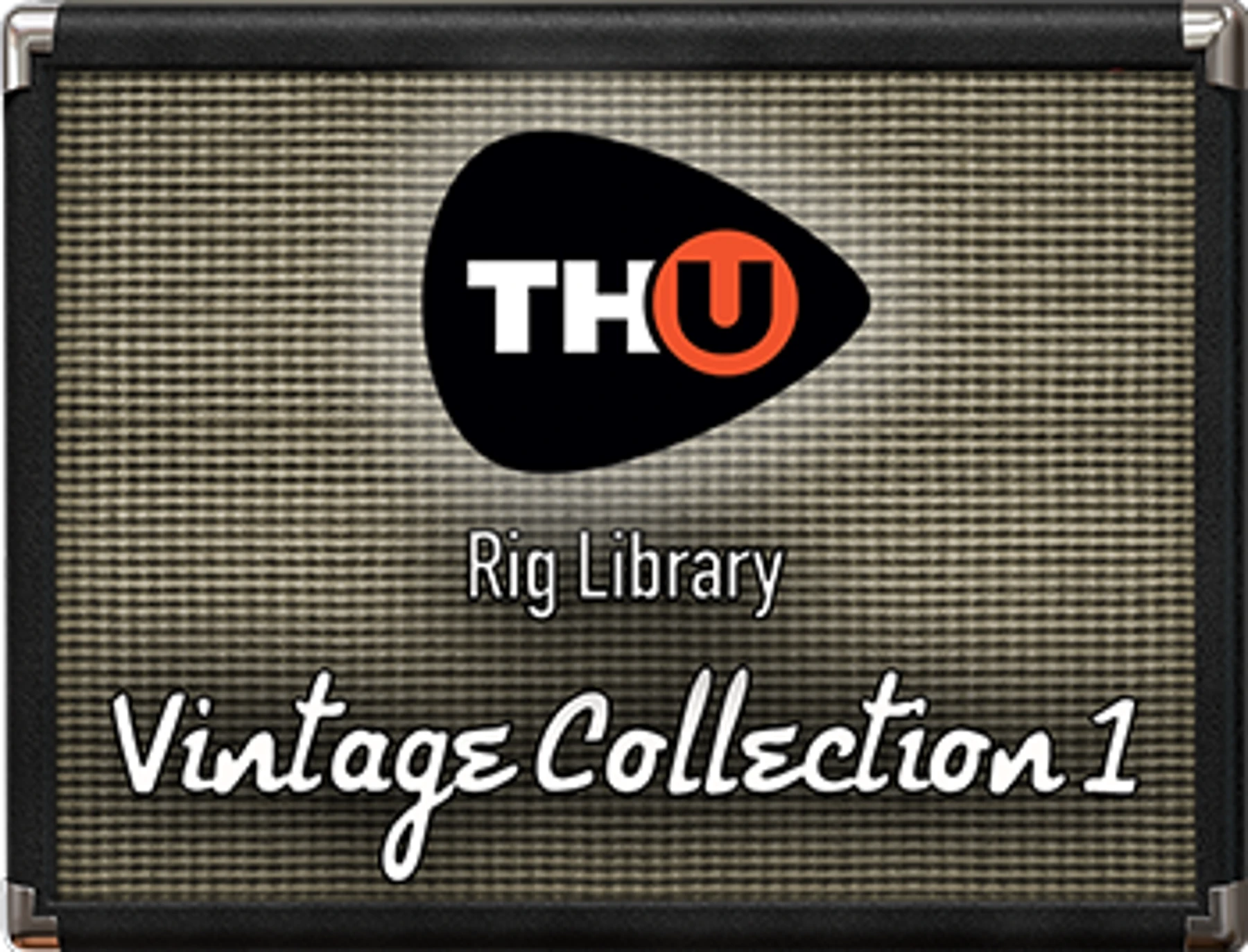 Overloud TH-U Rig Library 扩展包——Vintage Collection 第 1 卷