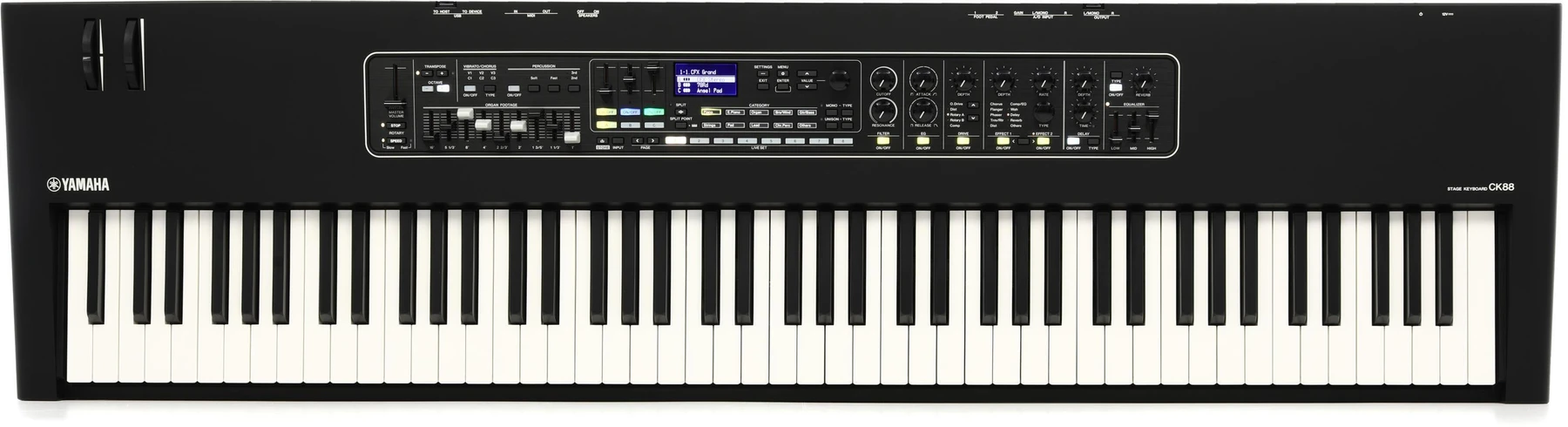 Yamaha CK88 88 键舞台钢琴