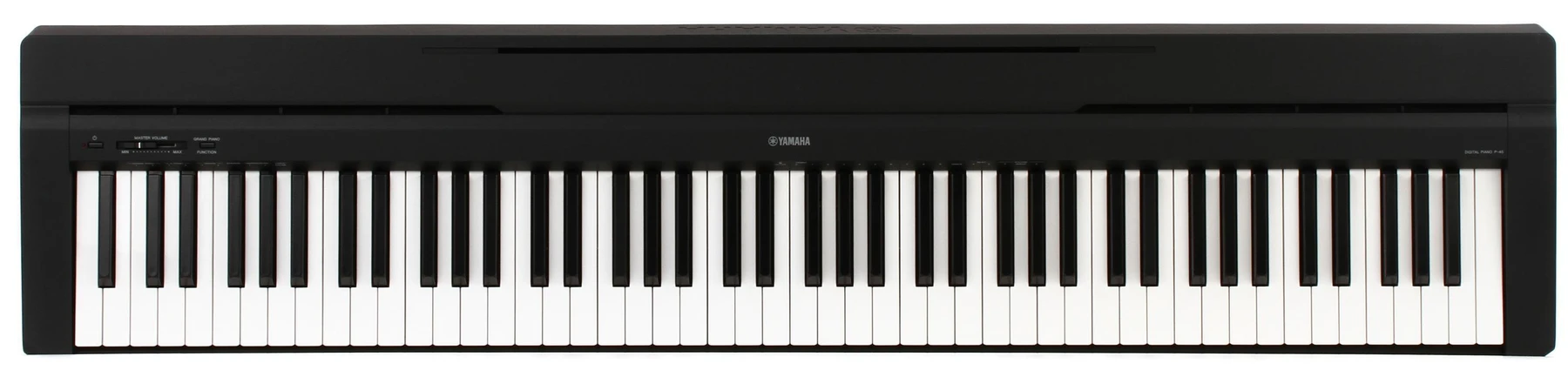 Yamaha P-45 88 键带扬声器数码钢琴