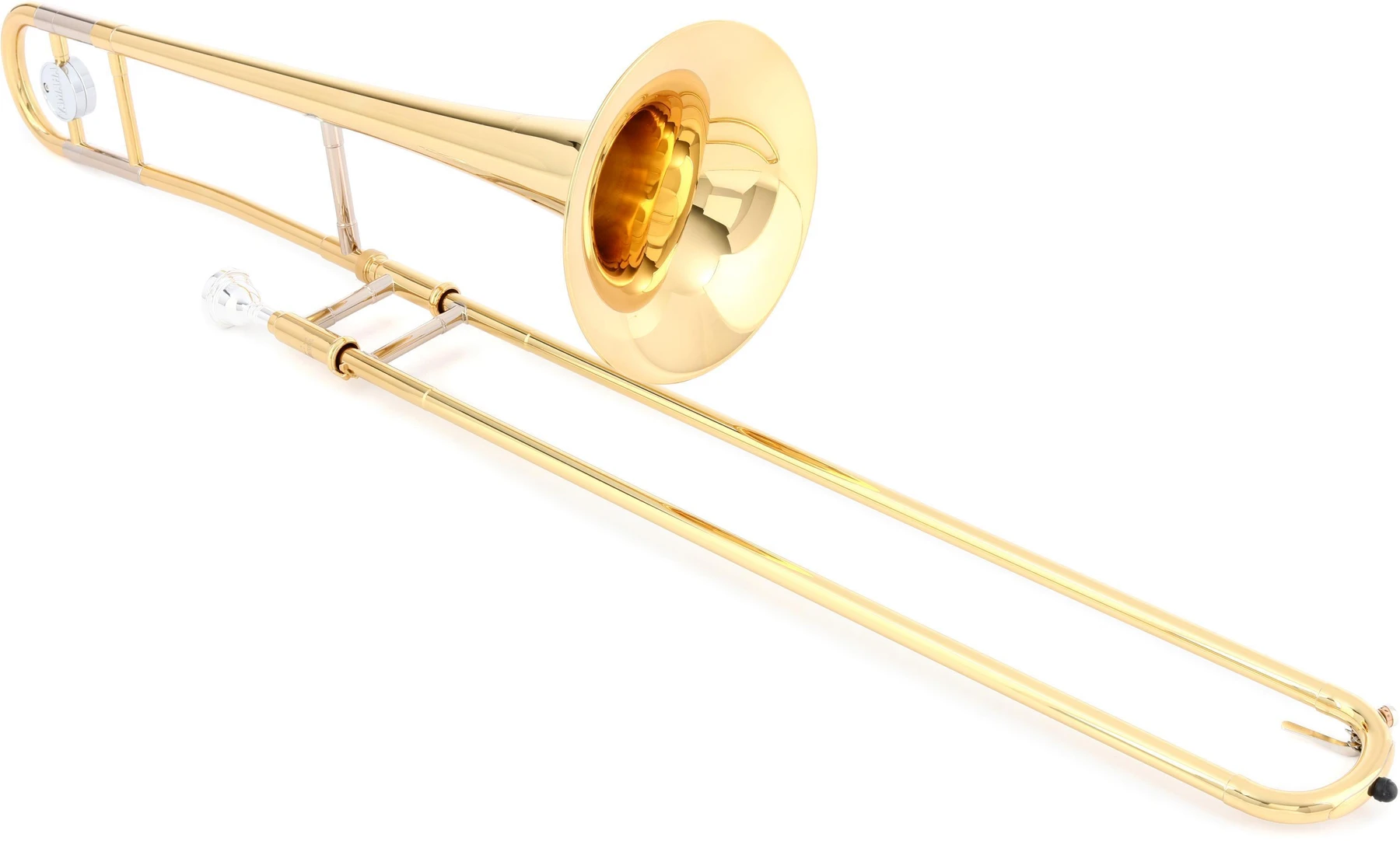 Yamaha YSL-354C 学生长号——金色漆面