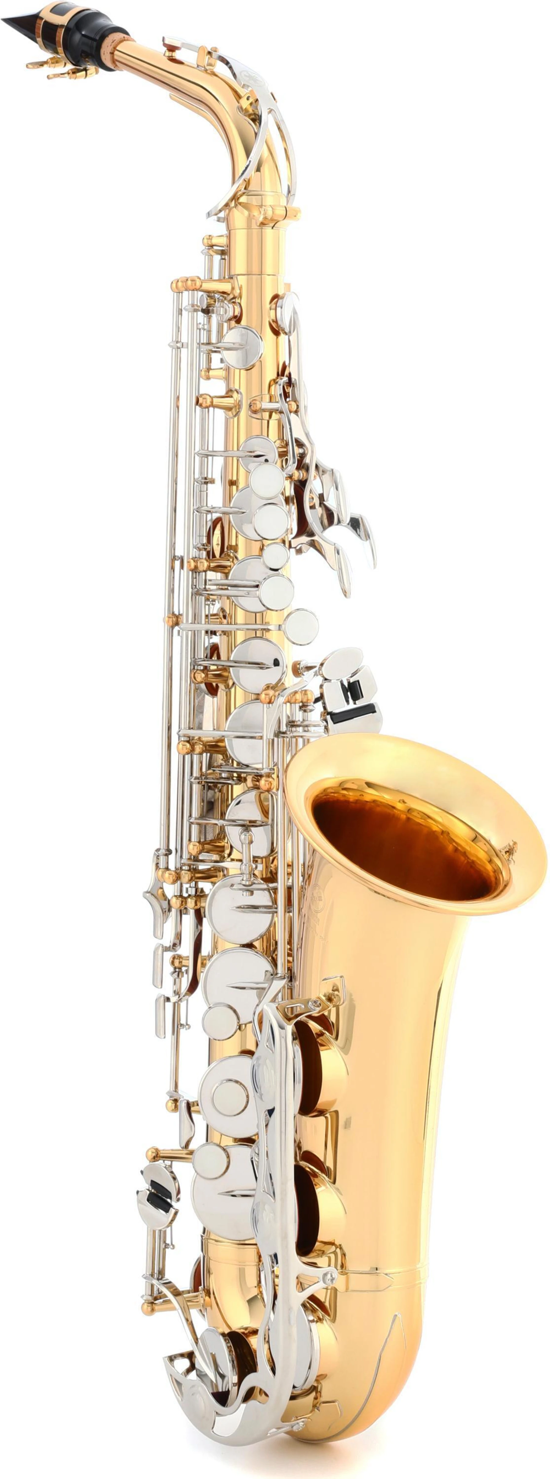Yamaha YAS-26 学生中音萨克斯管－金色漆面