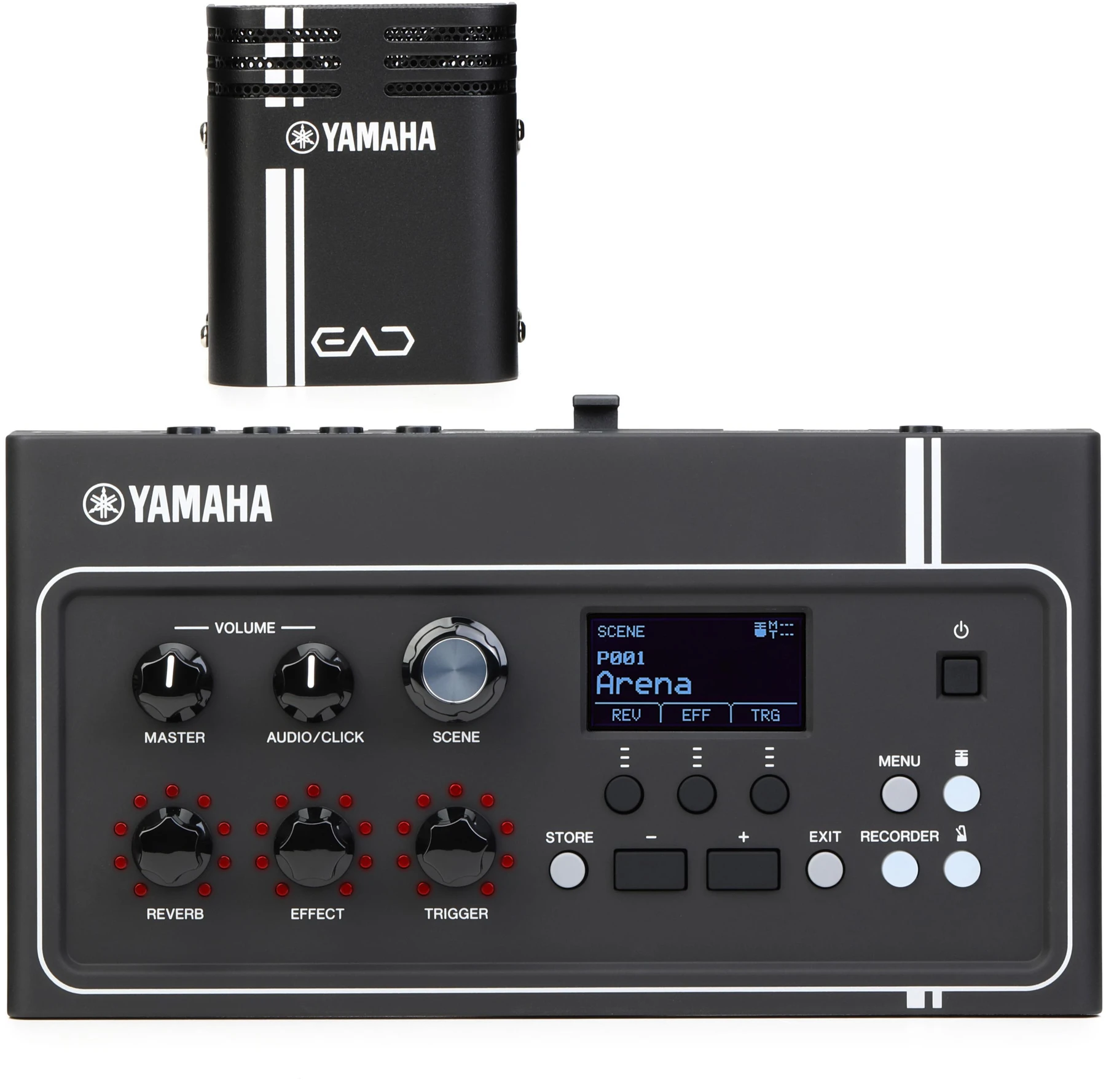 Yamaha EAD10 电子原声鼓麦克风系统