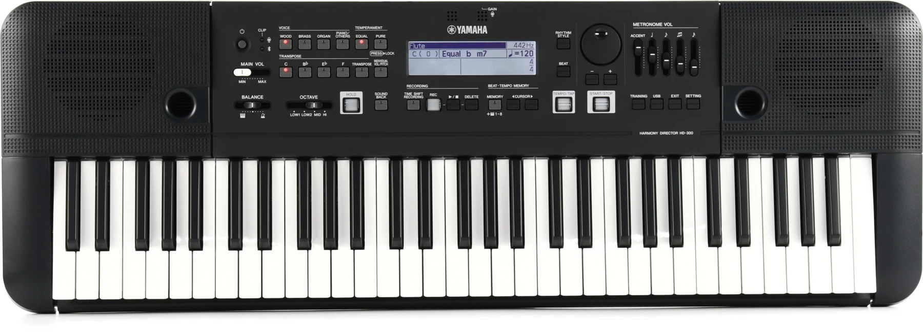 Yamaha HD-300 和声指挥教学键盘