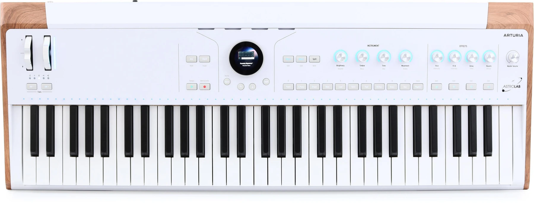 Arturia AstroLab 61 舞台键盘