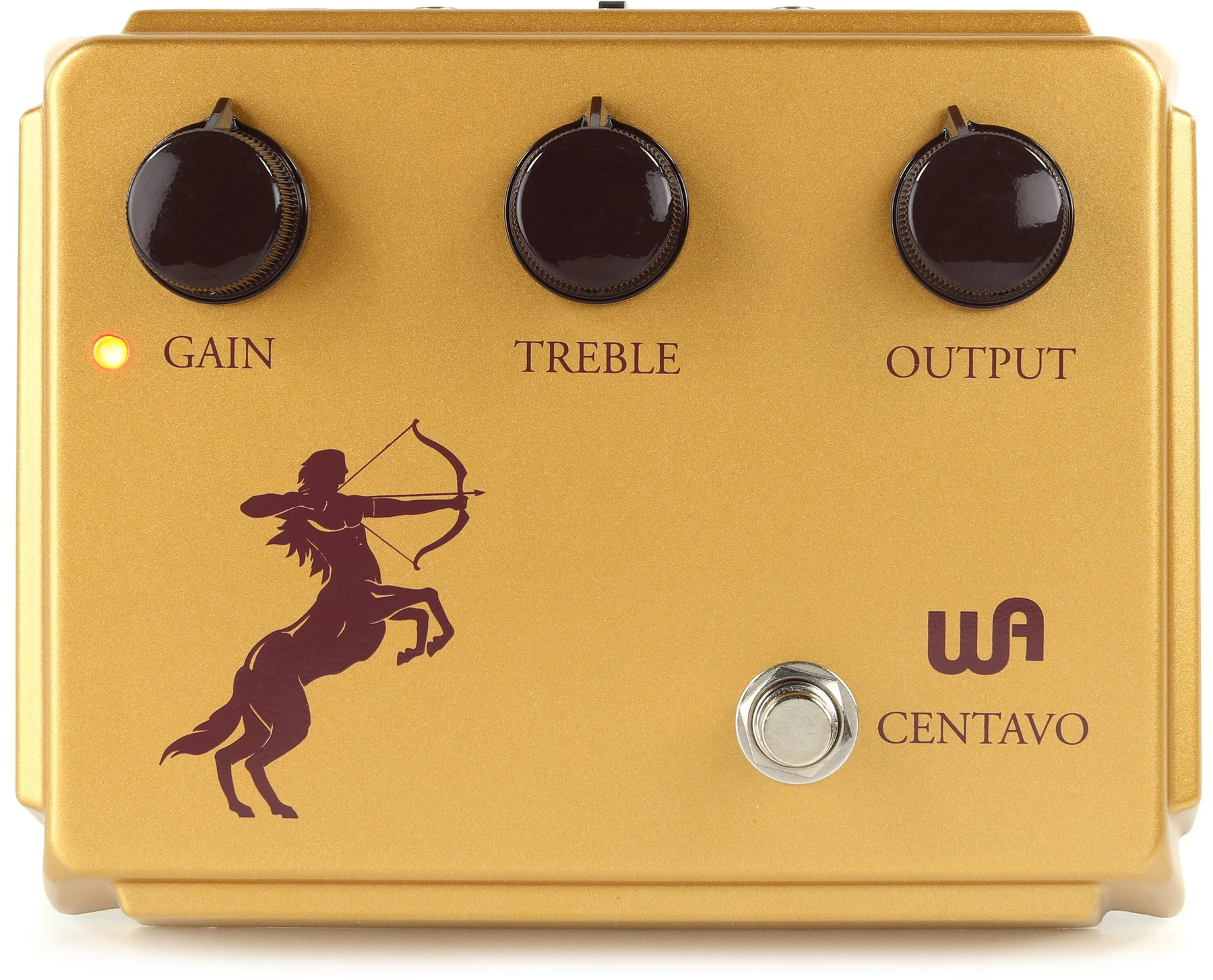 Warm Audio Centavo 专业过载效果器踏板