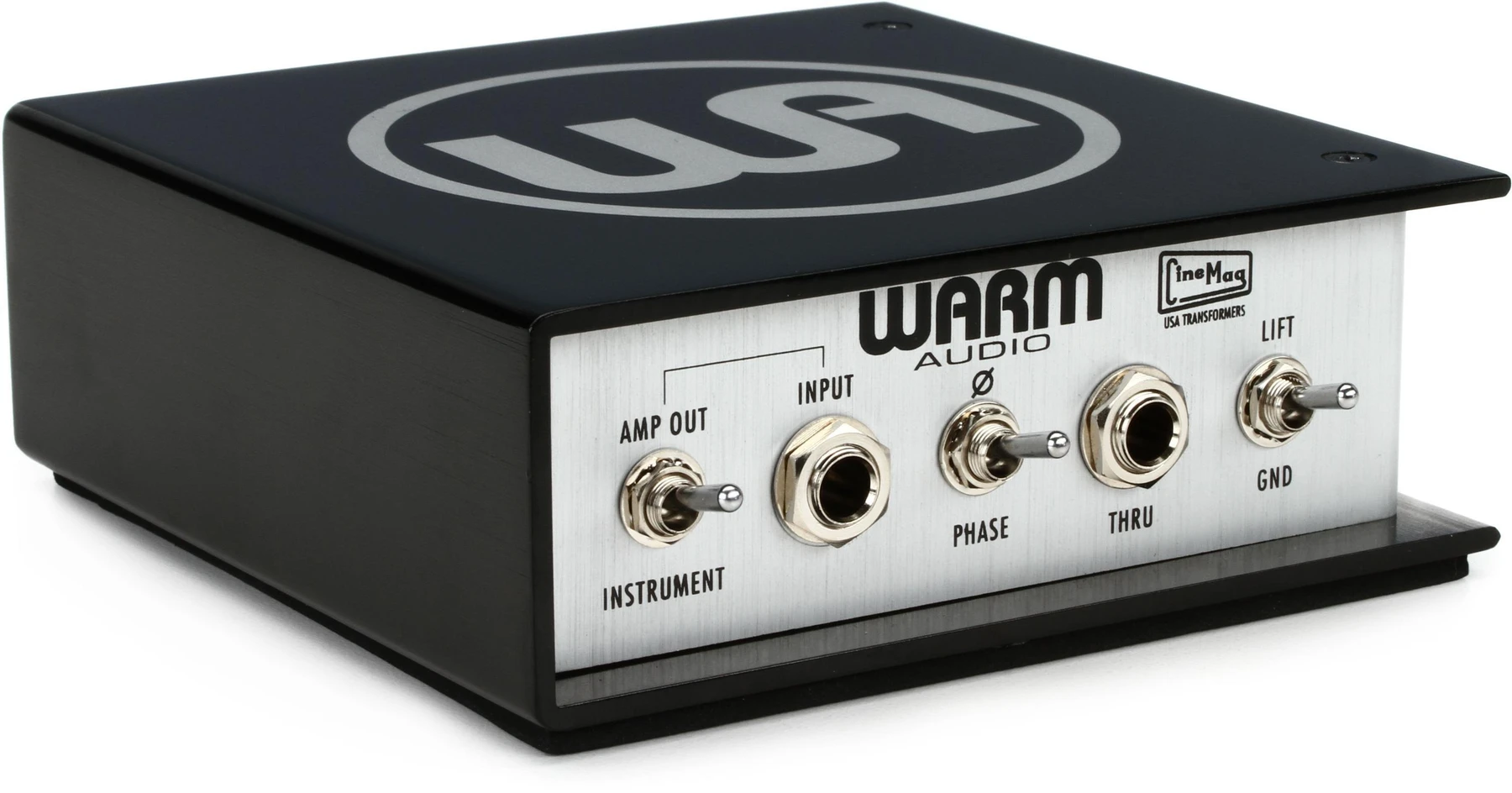 Warm Audio WA-DI-A 有源直通盒