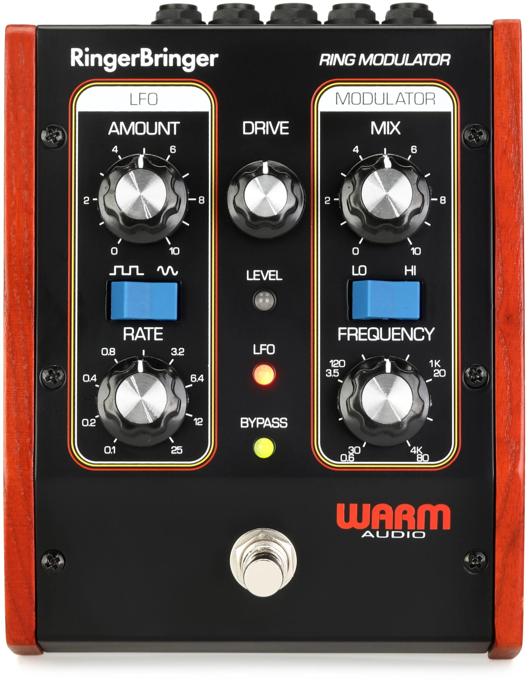 Warm Audio RingerBringer 环形调制效果器踏板