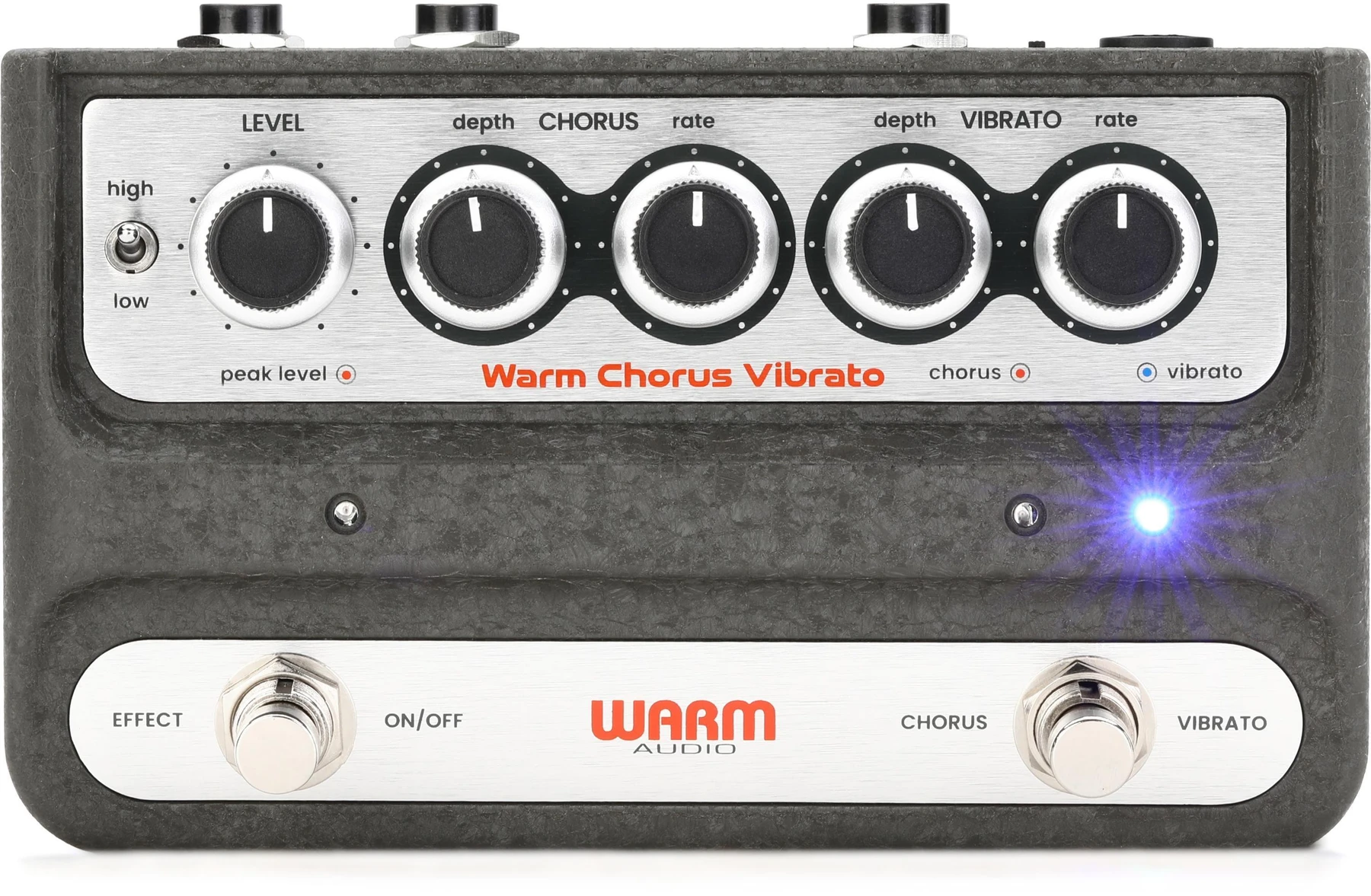 Warm Audio WA-C1 立体声合唱/颤音效果器踏板
