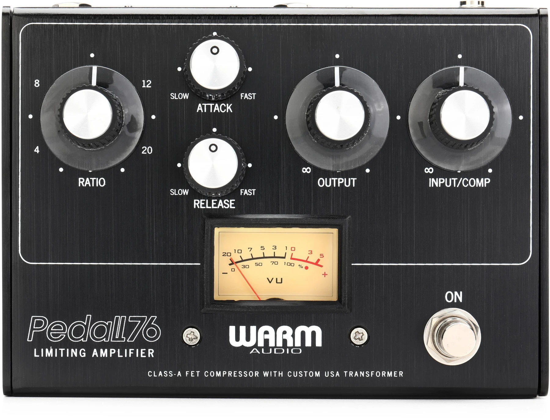 Warm Audio Pedal76 模拟FET压缩效果器踏板