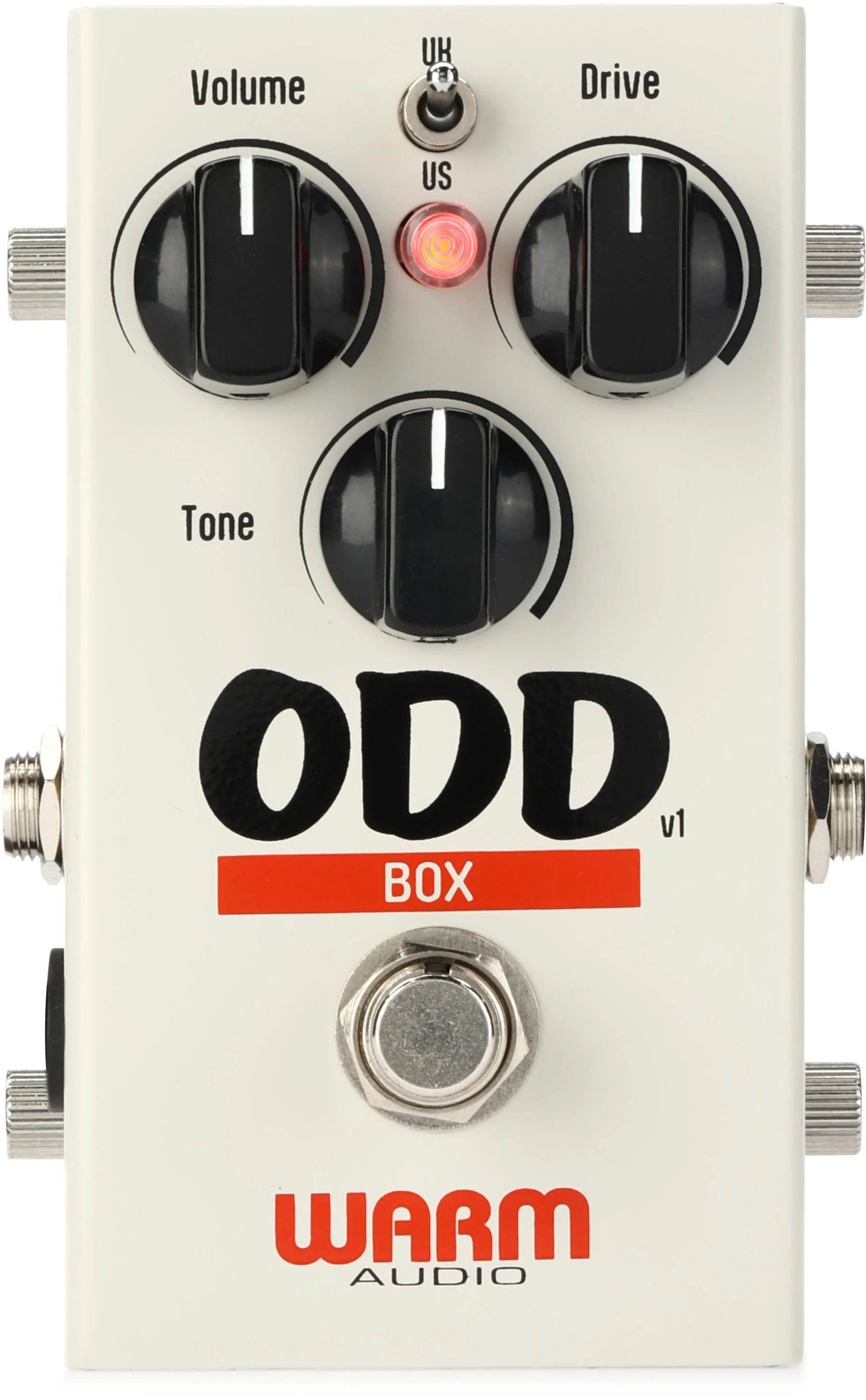 Warm Audio ODD Box 硬削波过载效果器踏板