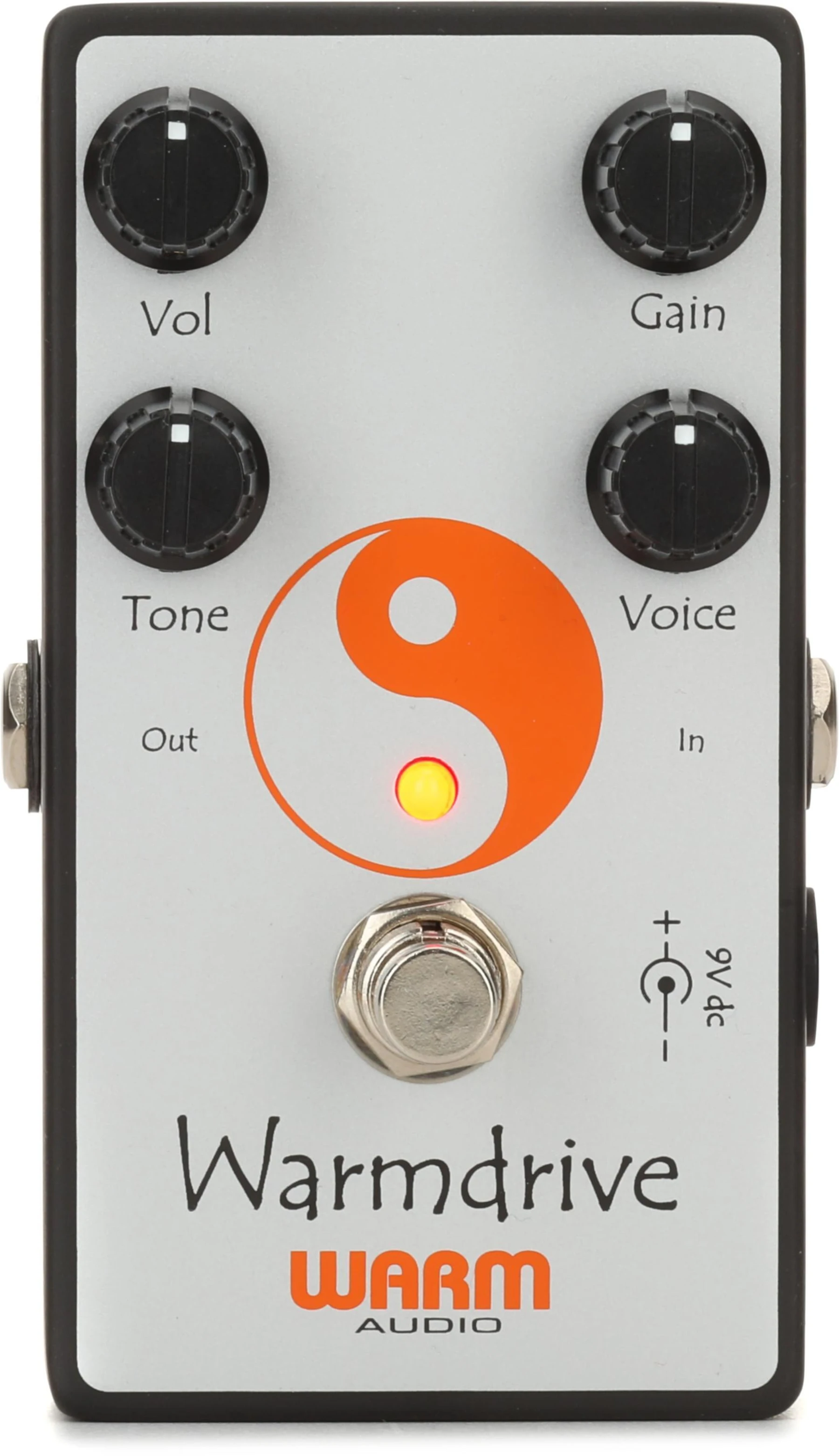 Warm Audio Warmdrive 过载效果器踏板