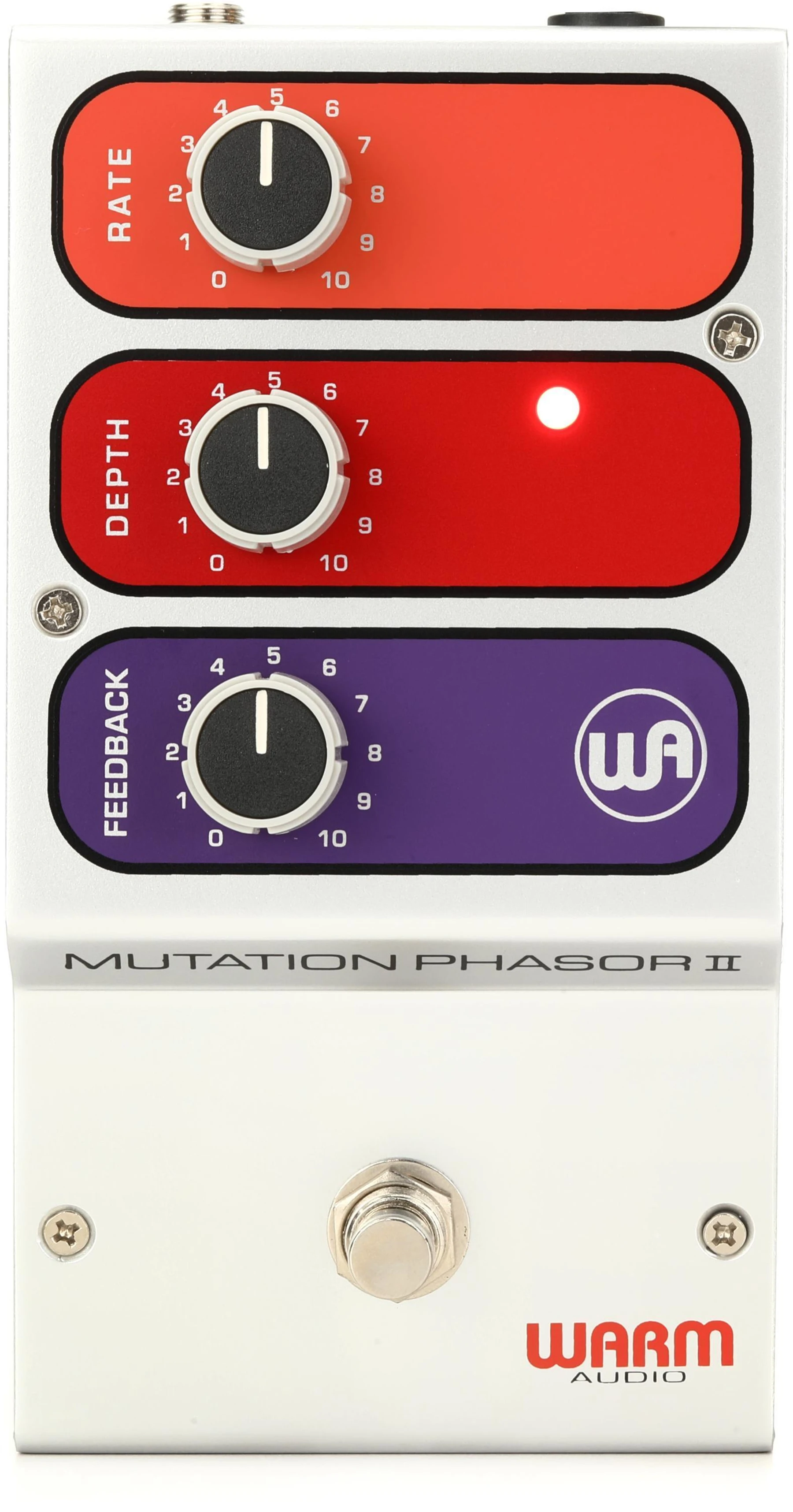 Warm Audio Mutation Phasor II 移相效果器踏板