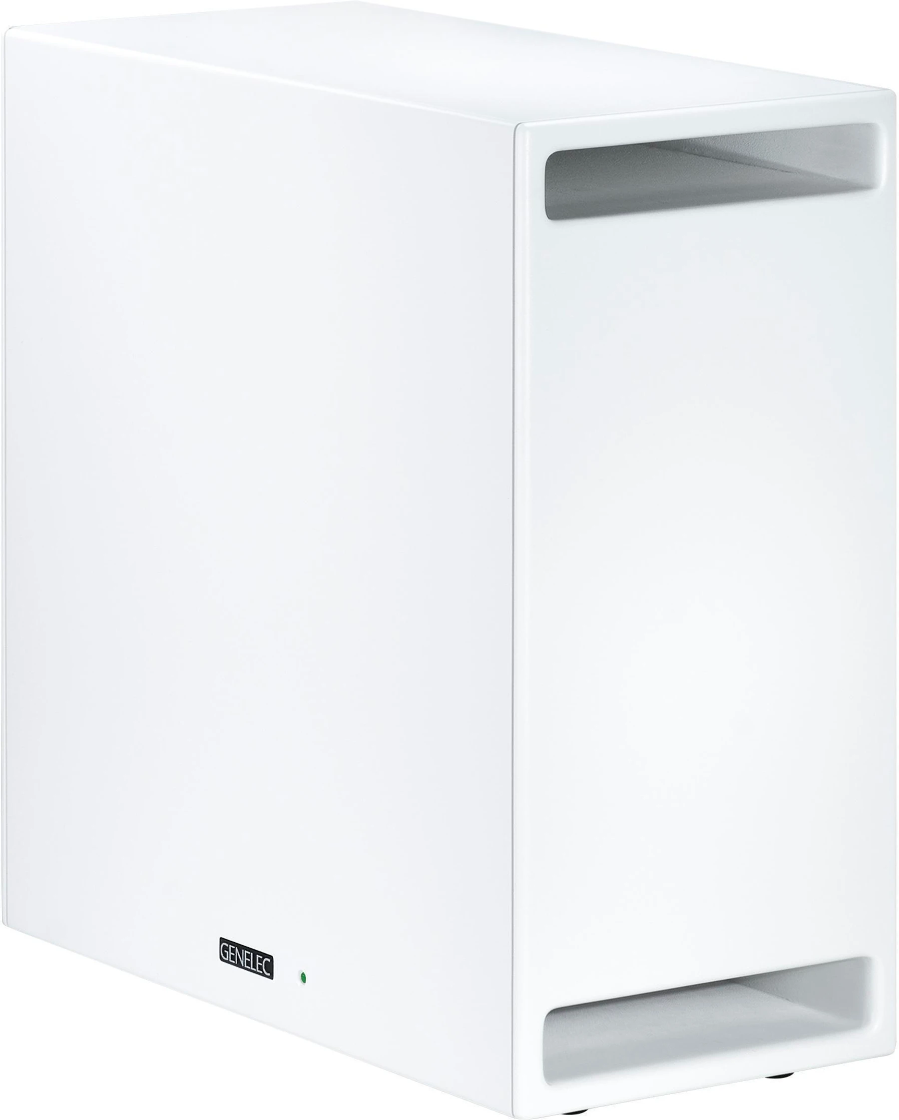 Genelec 3440A Smart IP 有源低音炮 - 白色