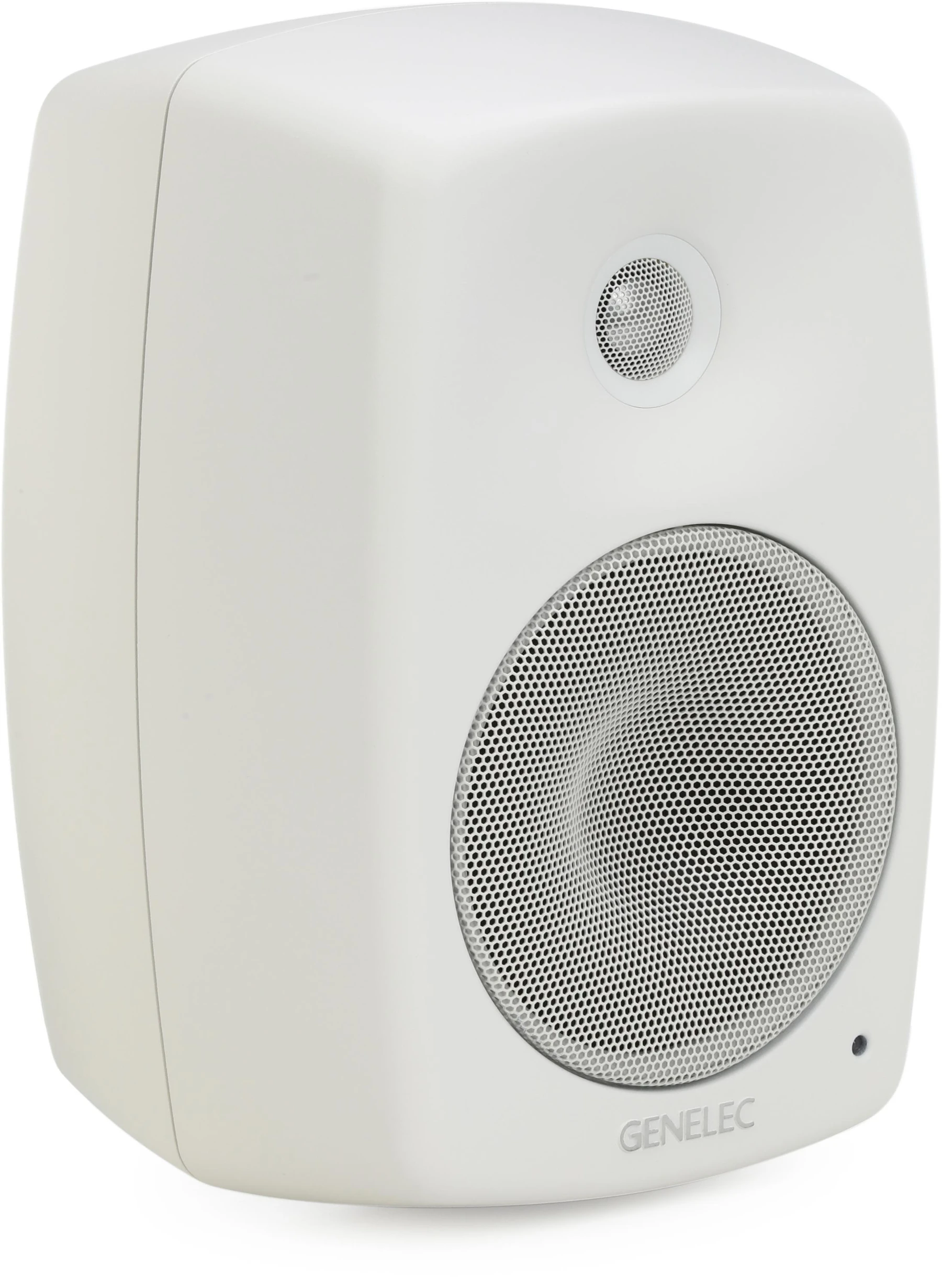 Genelec 4430A 100 瓦 Smart IP 表面安装音箱 - 白色