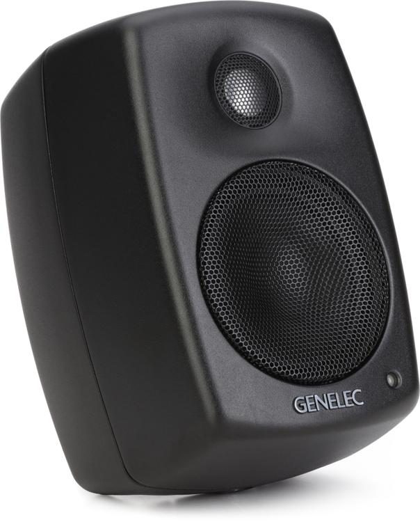 Genelec 4410A 30W Smart IP 表面安装扬声器 - 神秘黑