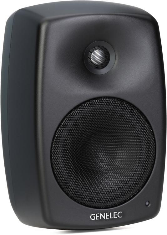 Genelec 4430A 100 瓦 Smart IP 表面安装扬声器 - 神秘黑