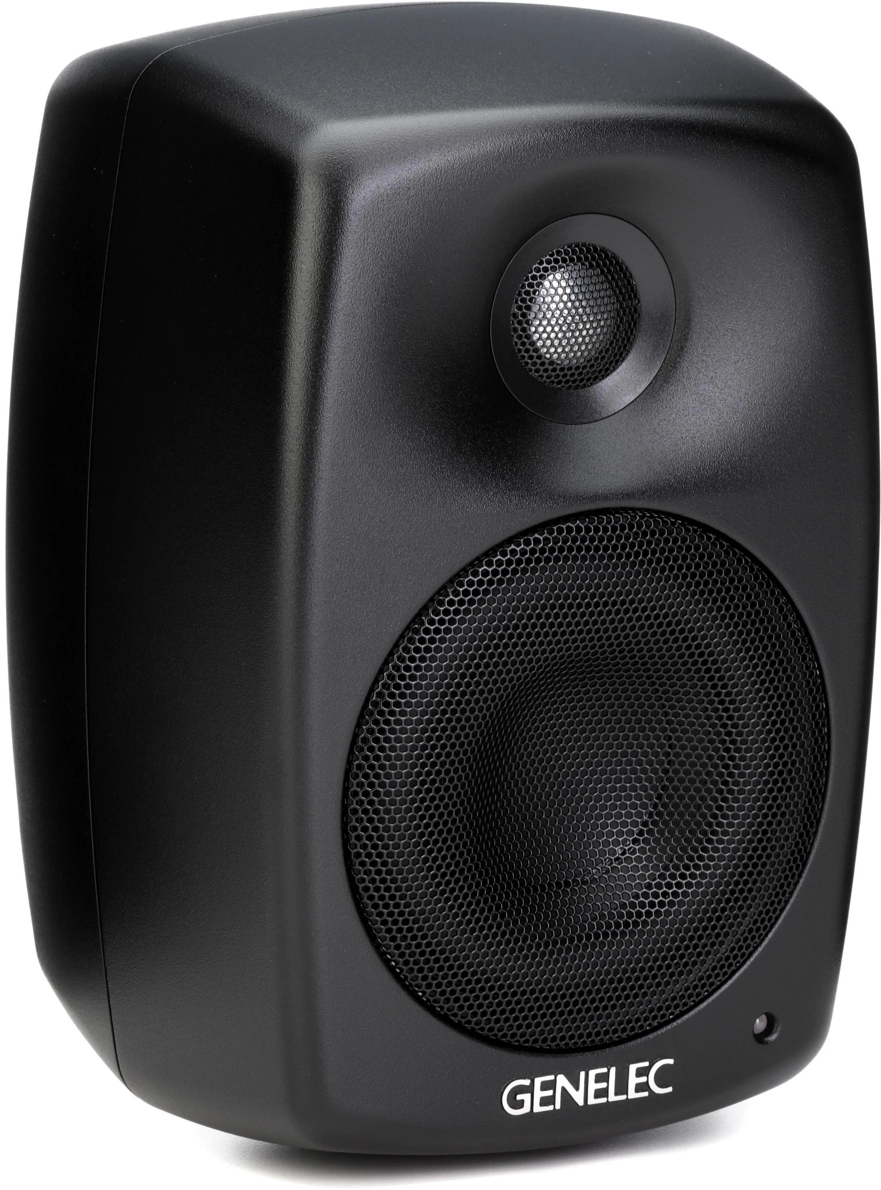 Genelec 4420A 100 瓦 Smart IP 表面安装扬声器 - 神秘黑