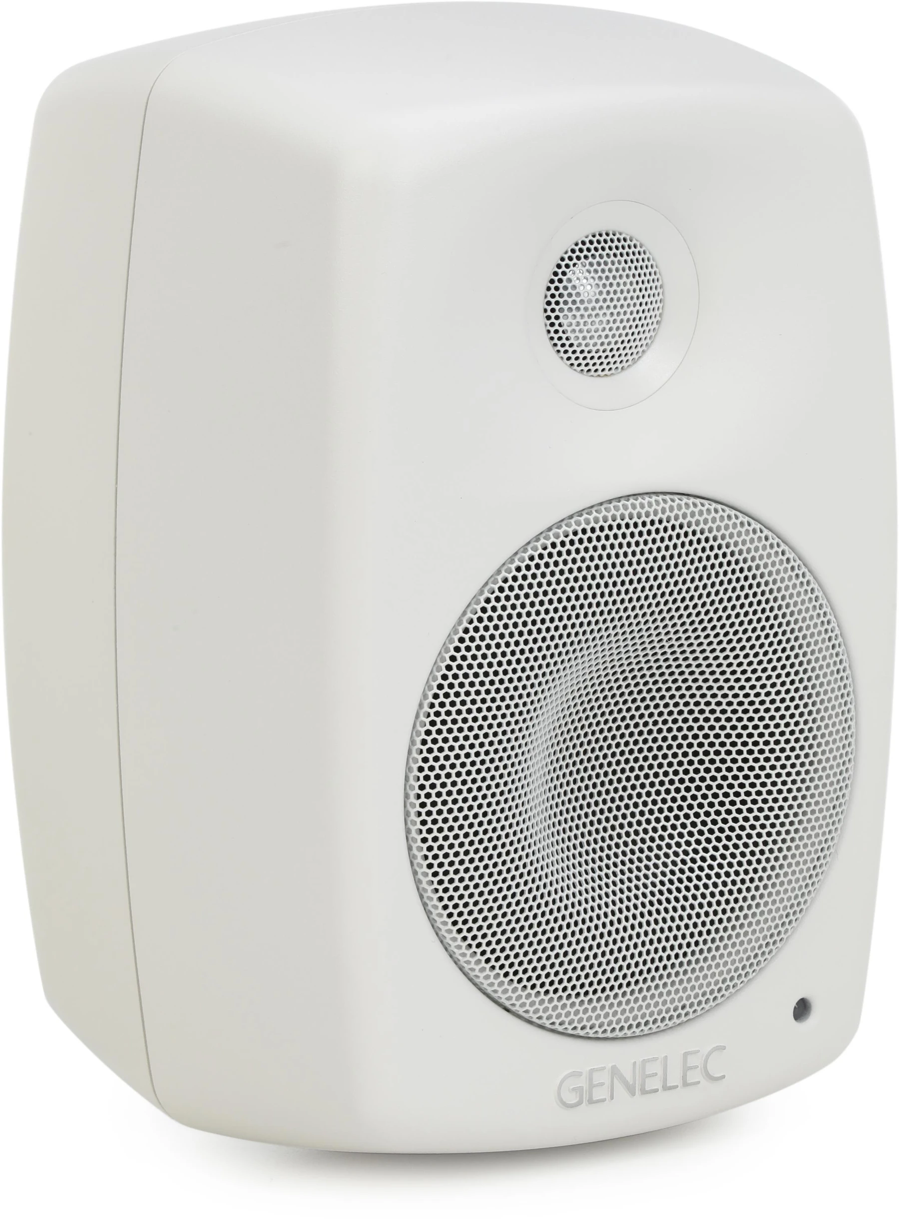 Genelec 4420A 100 瓦 Smart IP 表面安装扬声器 - 白色