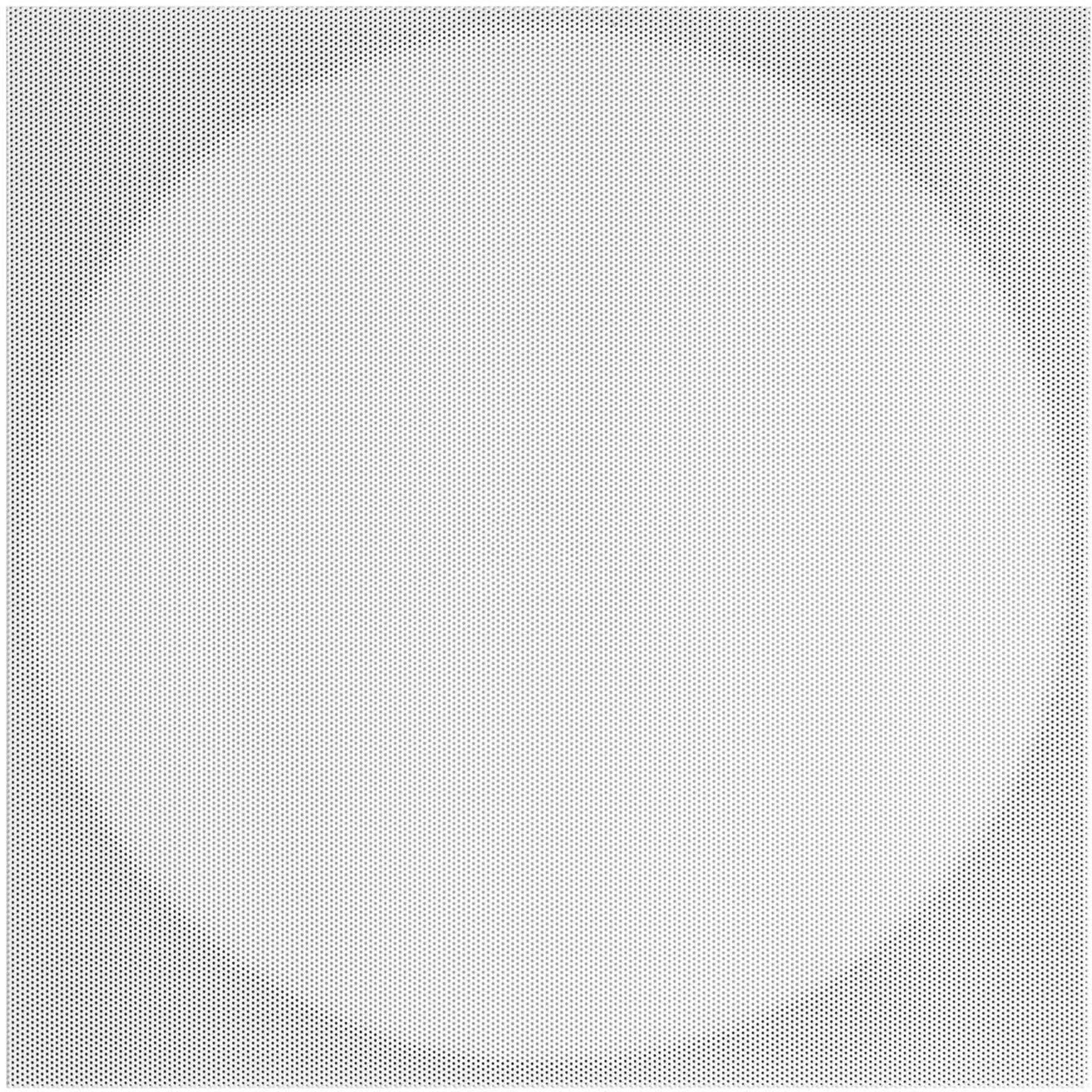 Genelec 4435 方形网罩 - 白色