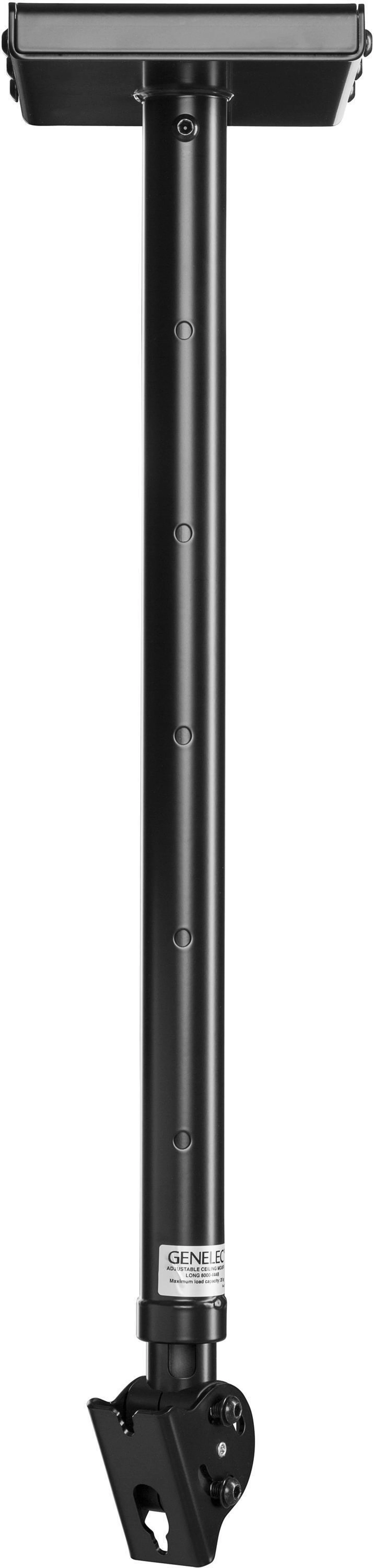 Genelec 8000-444B 长型可调节吸顶安装支架 - 黑色