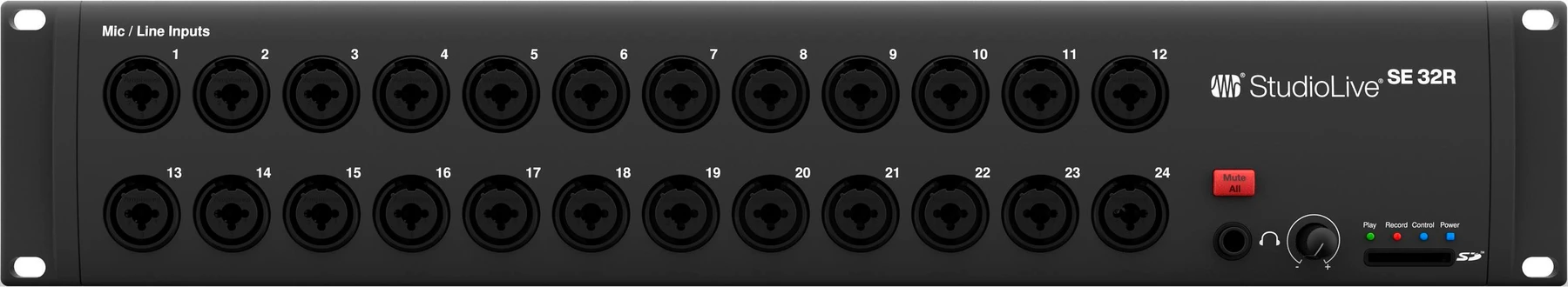 PreSonus StudioLive Series III SE 32R 数字机架调音台
