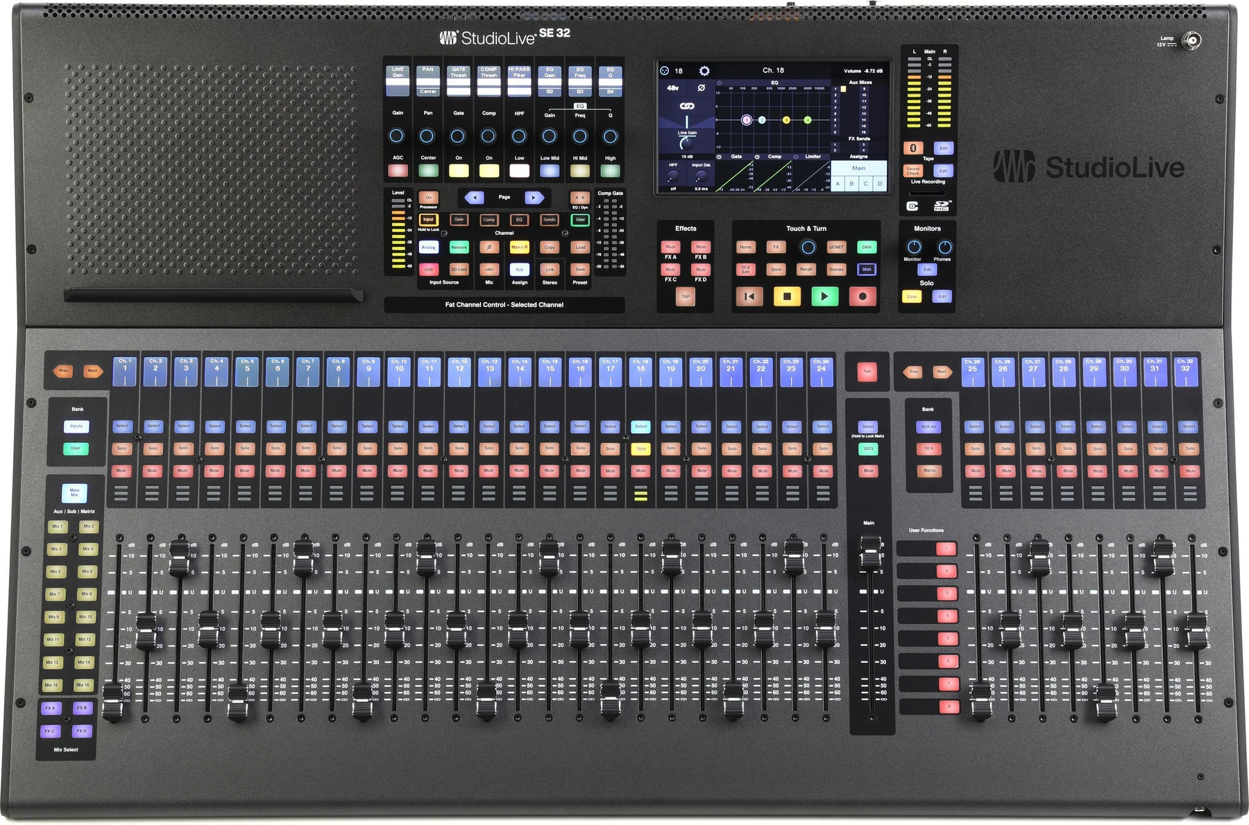 PreSonus StudioLive Series III SE 32 数字调音台