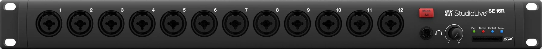 PreSonus StudioLive Series III SE 16R 数字机架调音台