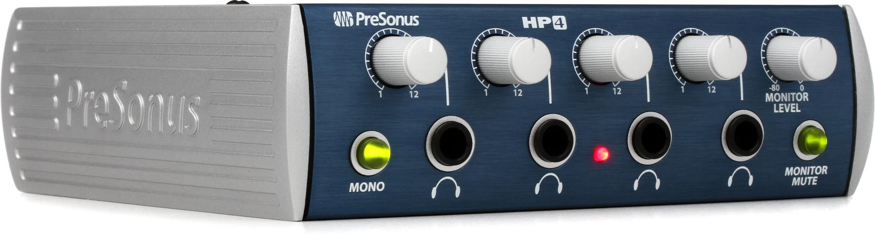PreSonus HP4 4 通道耳机放大器