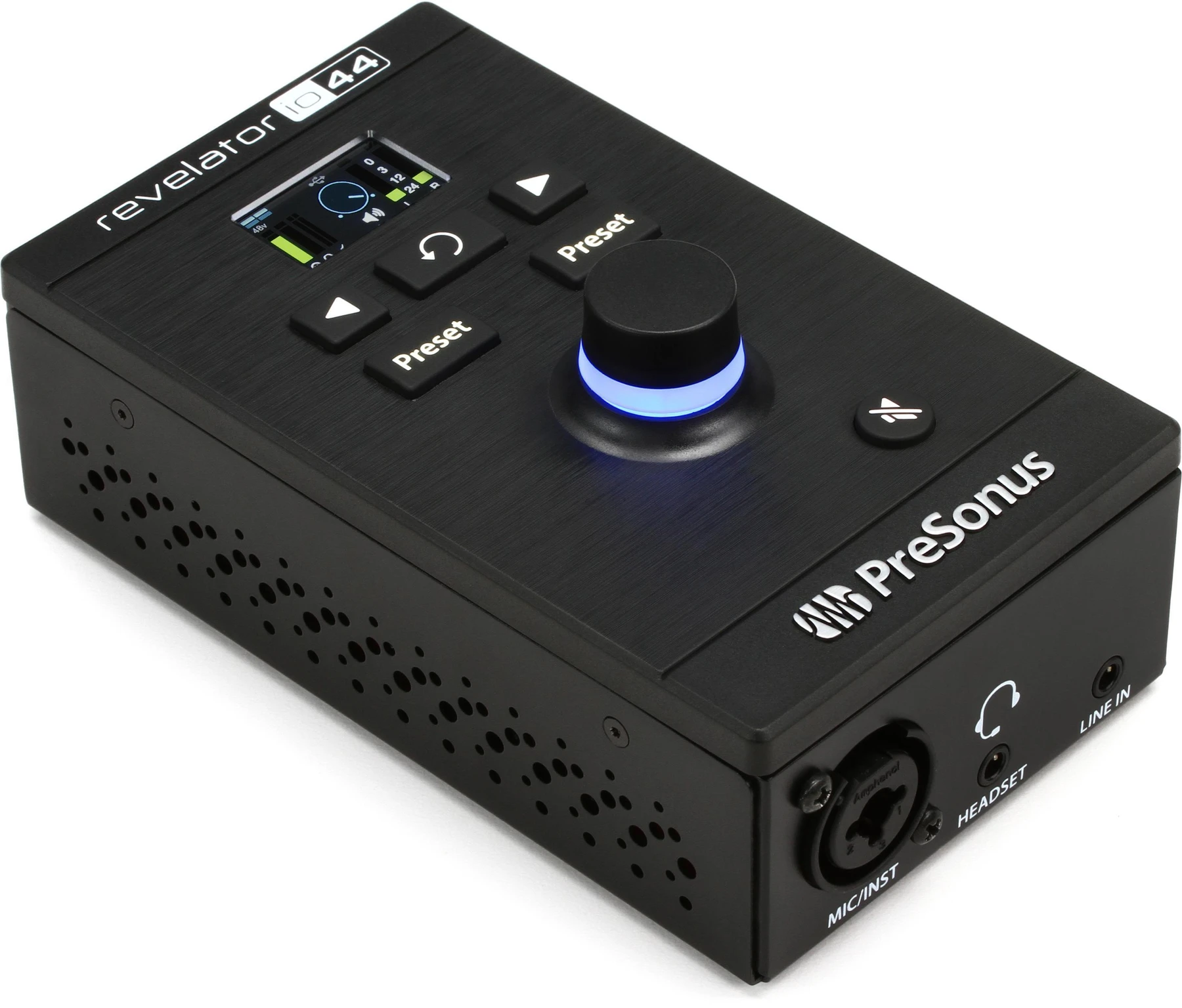 PreSonus Revelator io44 USB-C 音频接口