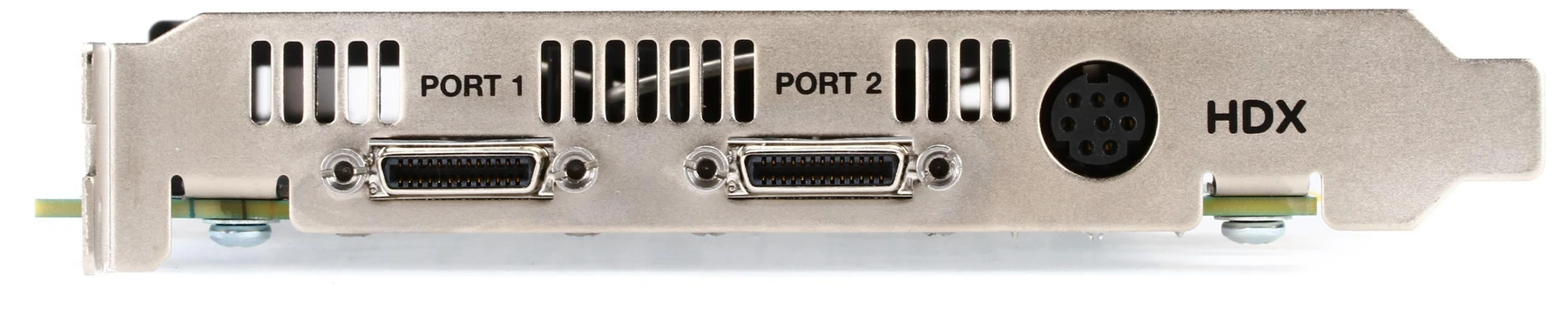 Avid HDX Core - 不含软件